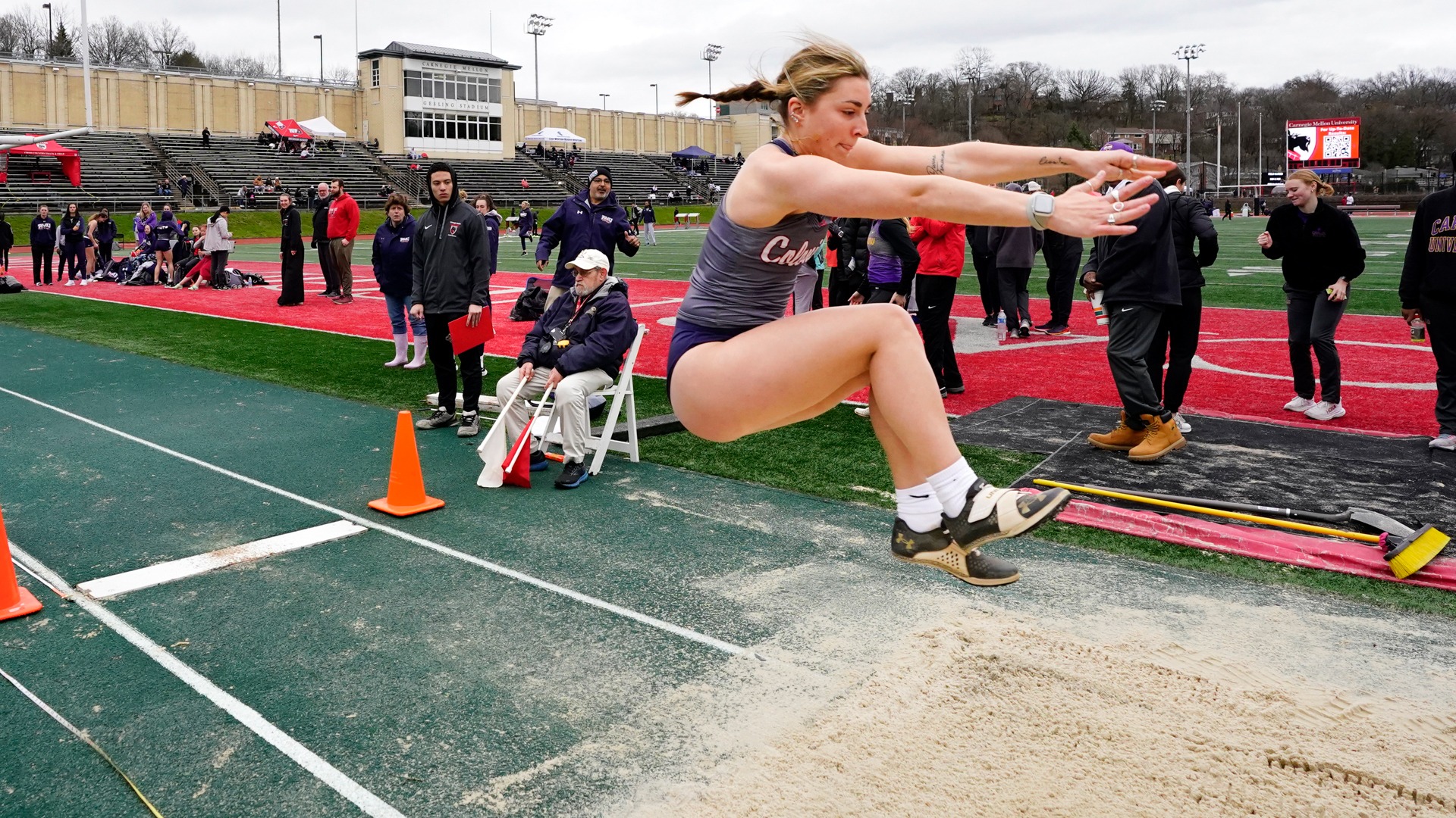 Lauren Chappell Women's Track and Field Robert Morris University