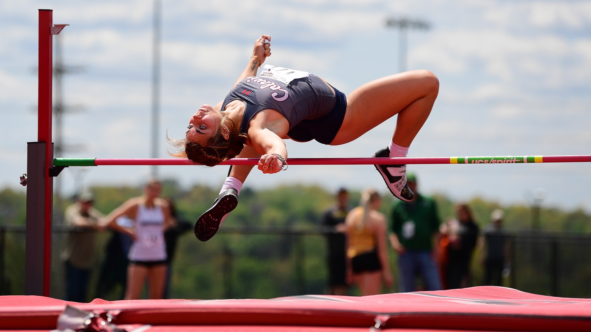 Lauren Chappell Women's Track and Field Robert Morris University