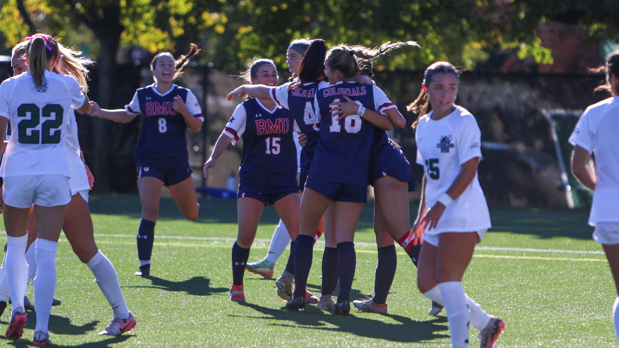 RMU Women's Soccer to Host Wright State on Senior Day Robert Morris