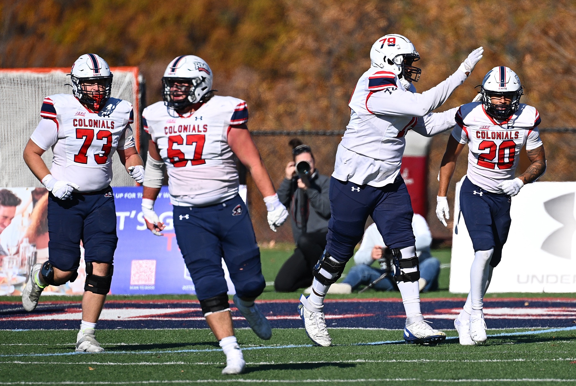 RMU Football Releases Full 2024 Schedule Robert Morris University