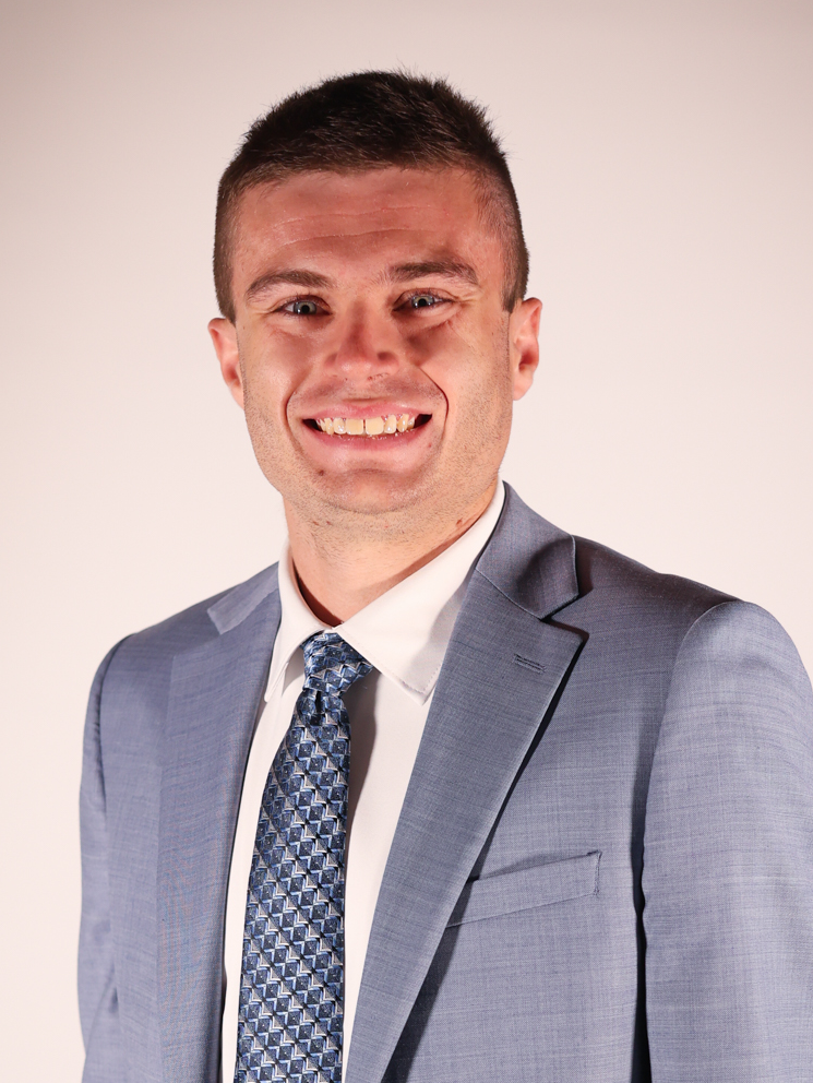 Luke Galosi WBB 2024 Headshot