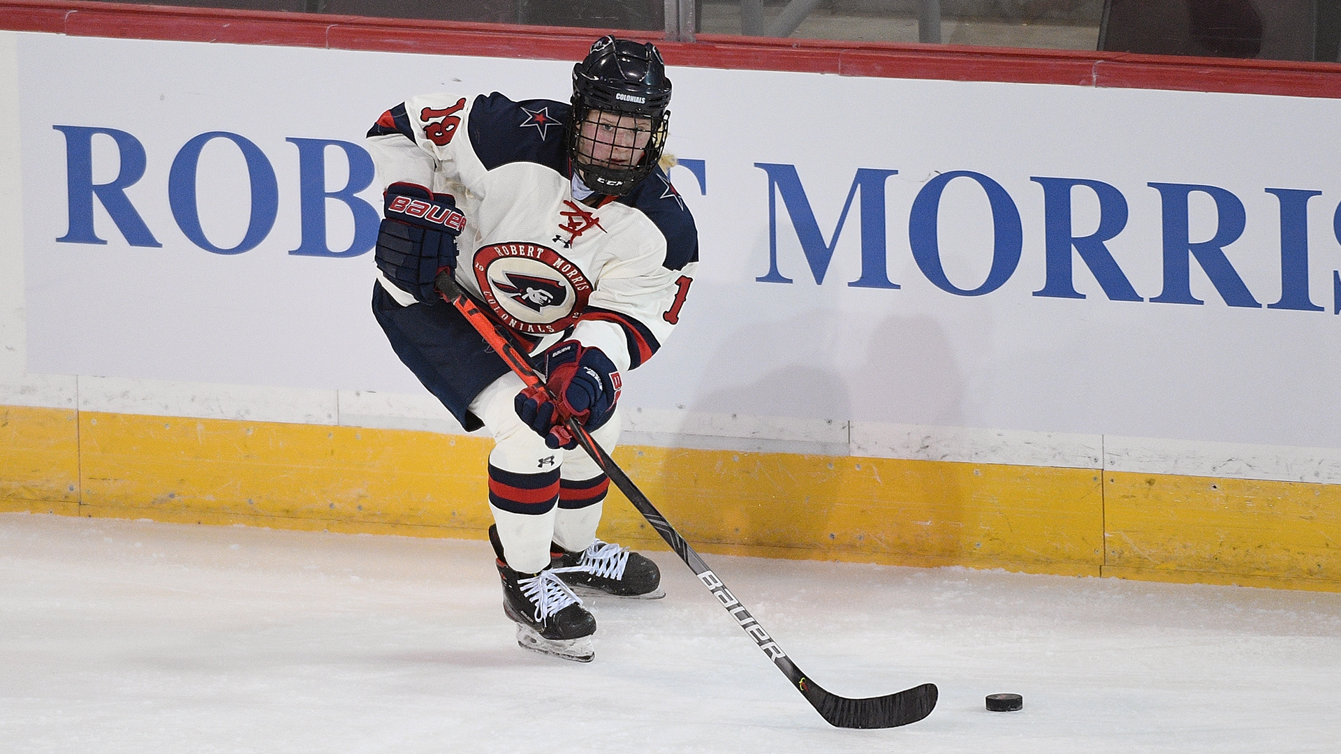 RMU Women's Hockey Announces 202425 Captains Robert Morris