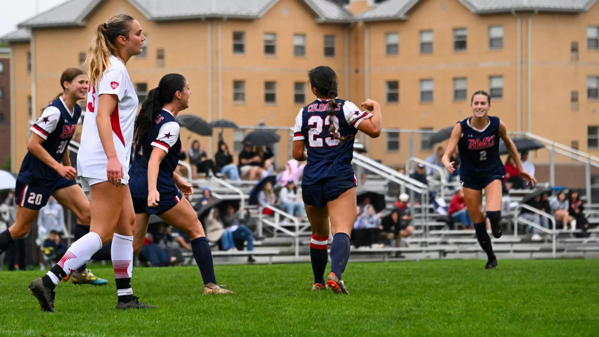 RMU Women's Soccer Set for Horizon League Matchup at Cleveland State