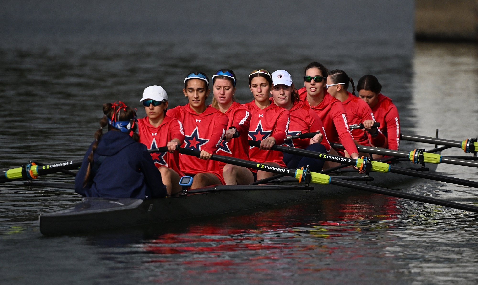 Yinzer Cup 2025 at the McPhail Boathouse on October 11, 2025