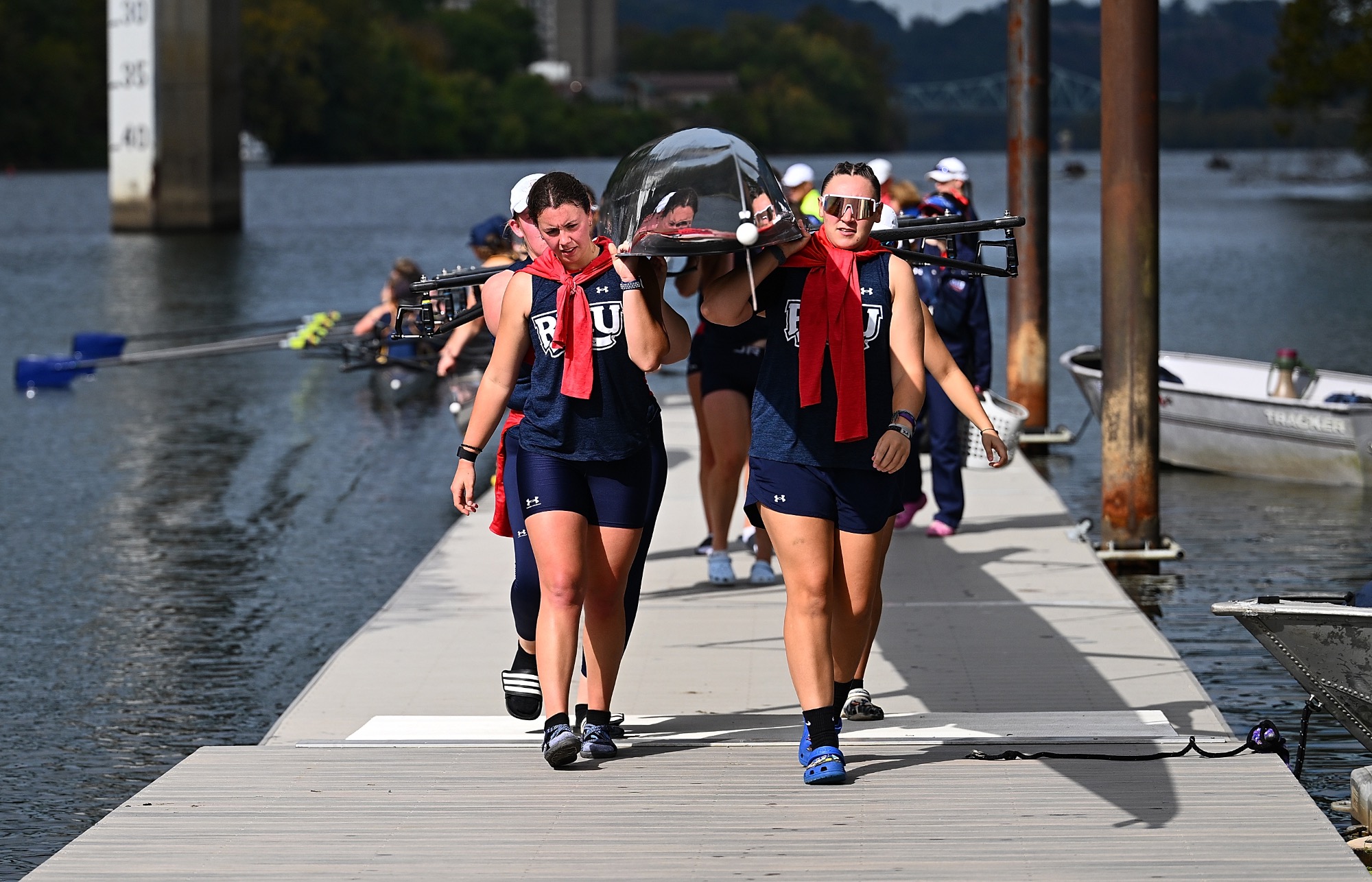 Yinzer Cup 2025 at the McPhail Boathouse on October 11, 2025