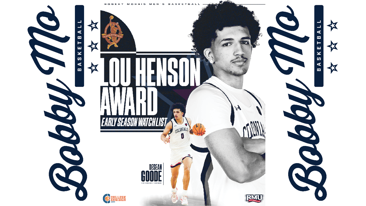 Goode Lou Henson Award