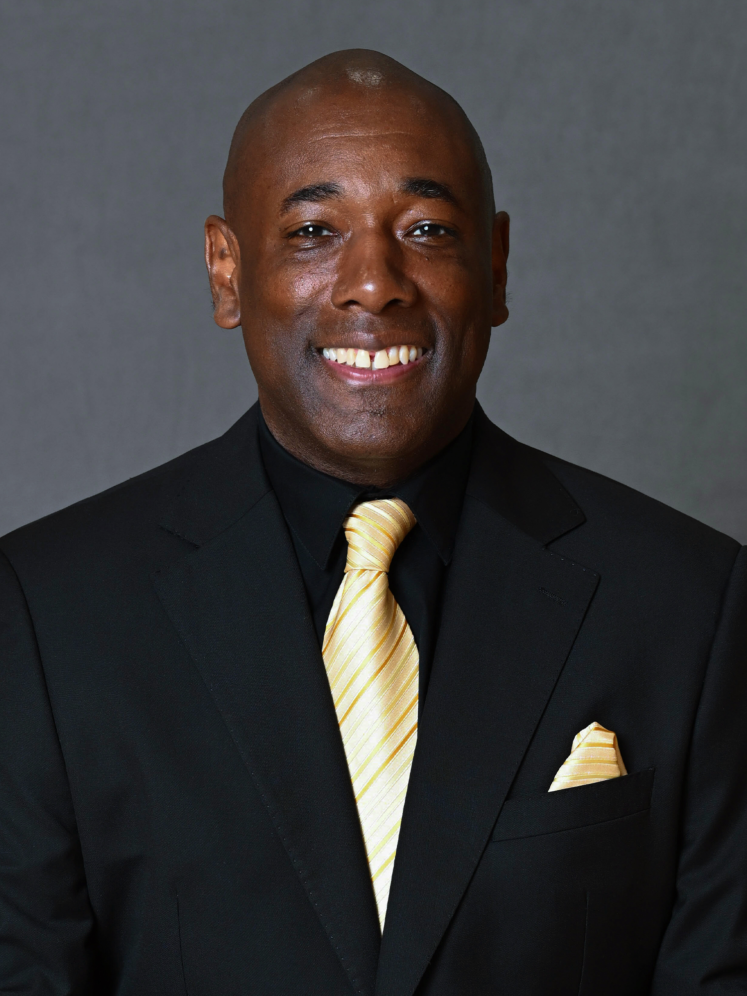 Eddie Benton Headshot