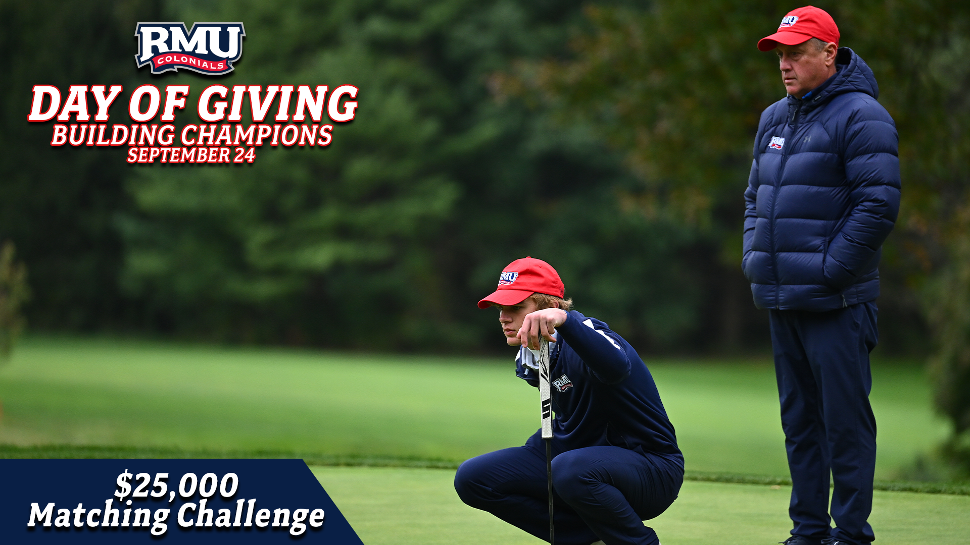 Leave Your Mark - Golf