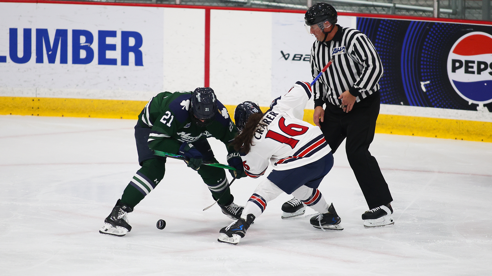 women's hockey