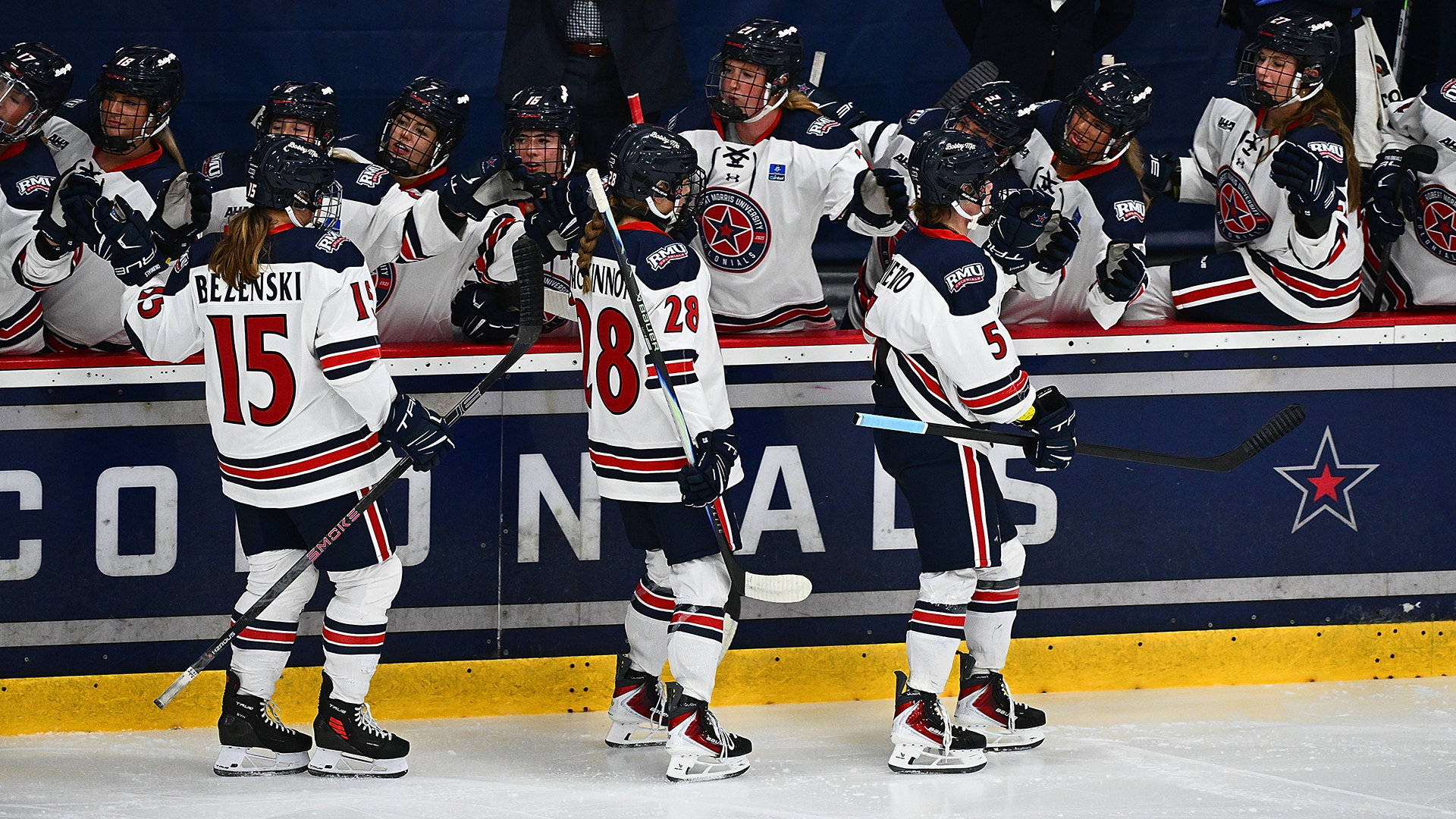 women's hockey
