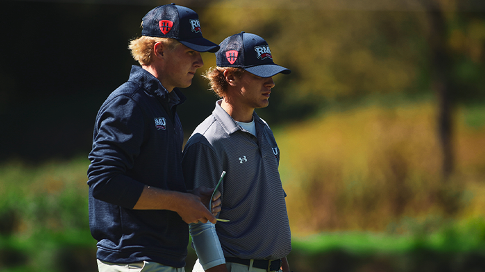 men's golf