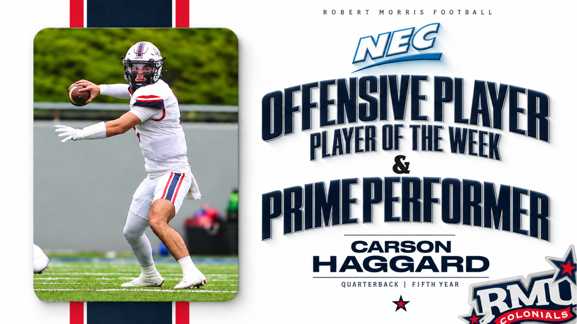 Carson Haggard OPW