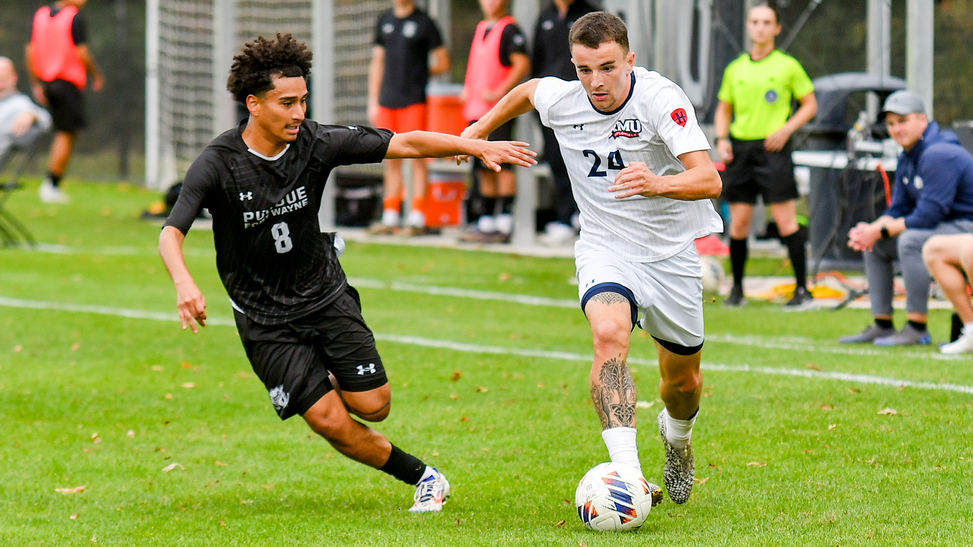 men's soccer