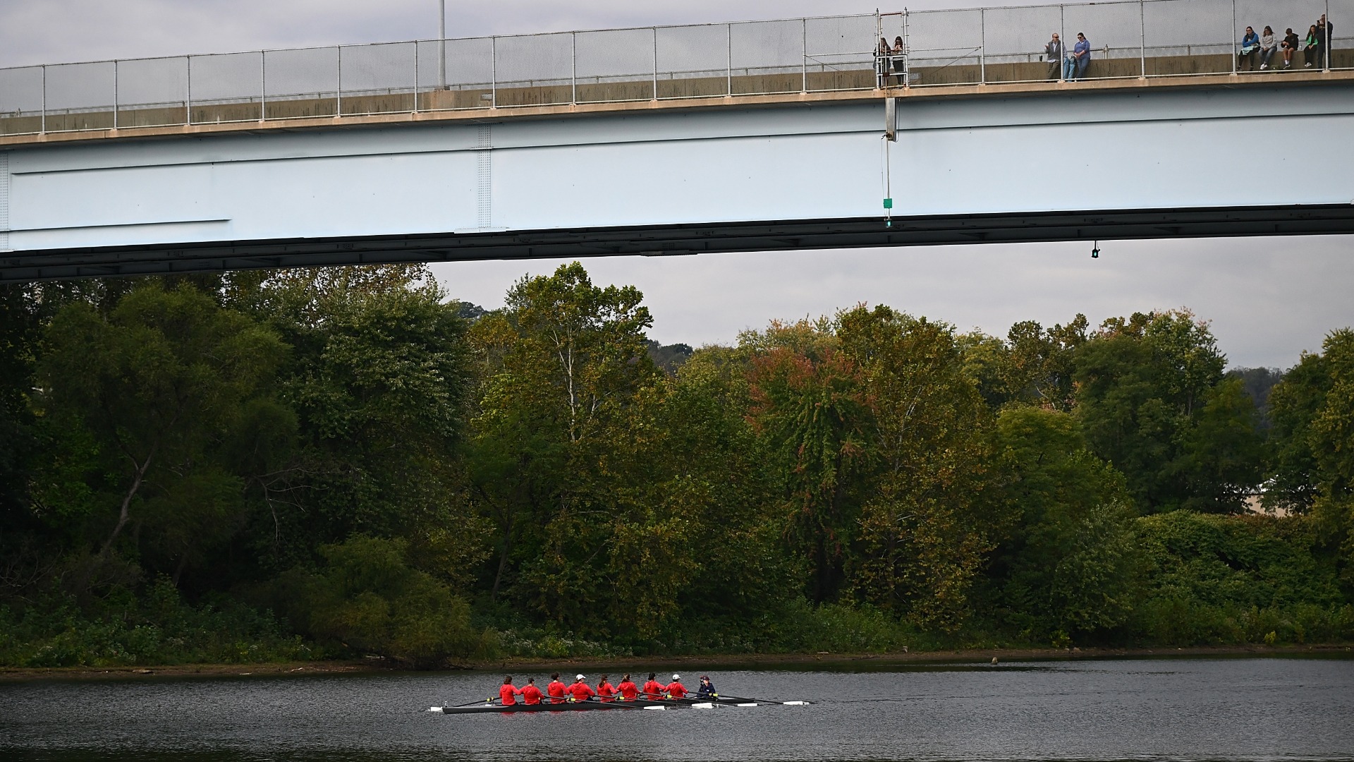 Rowing