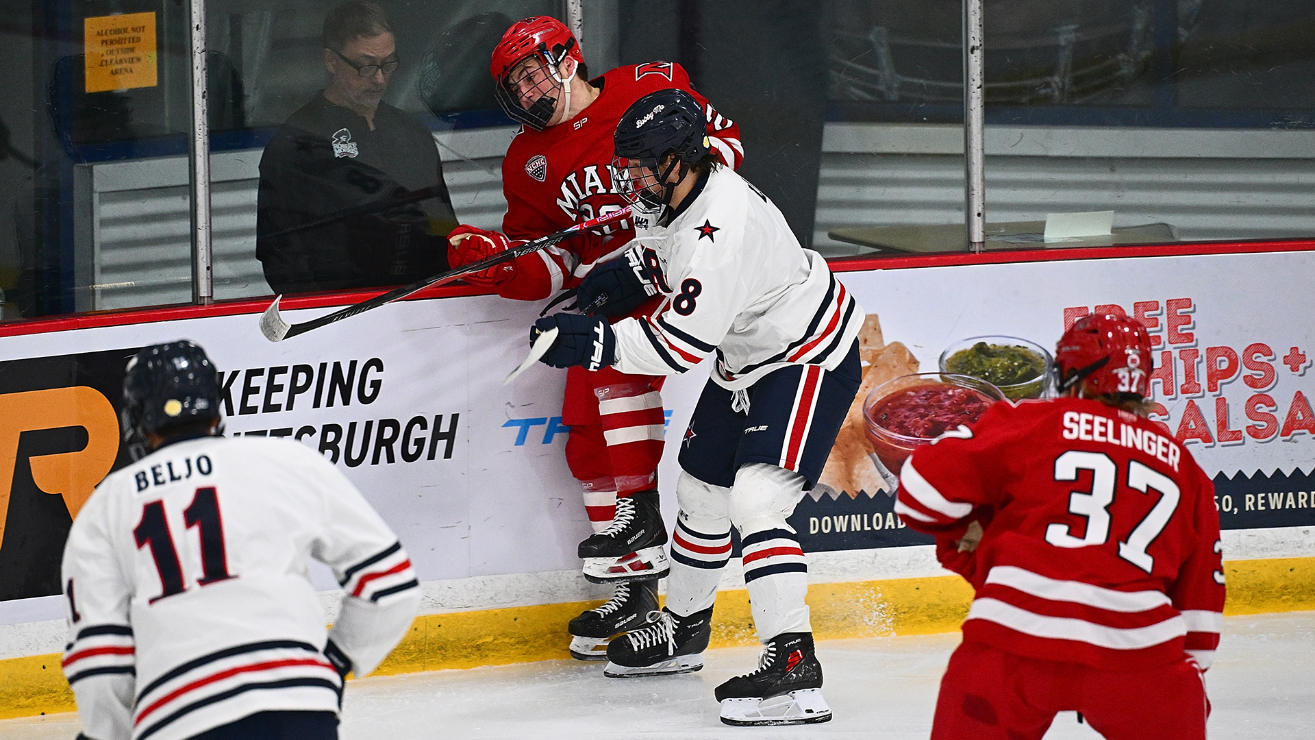 men's hockey