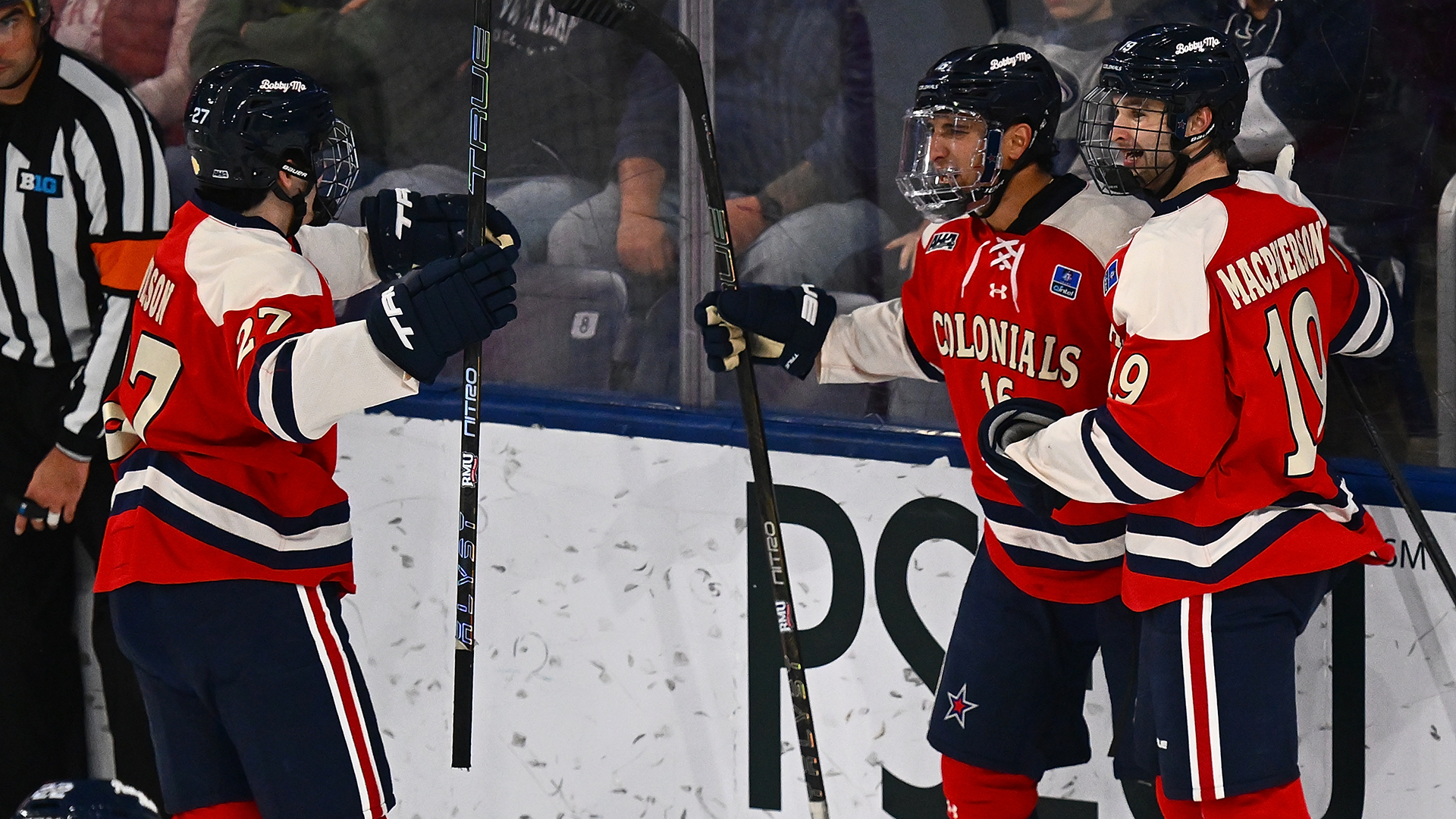 men's hockey