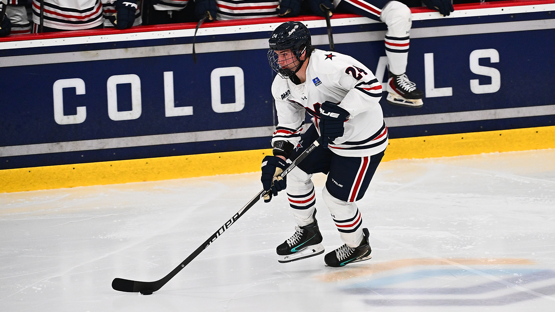 men's hockey