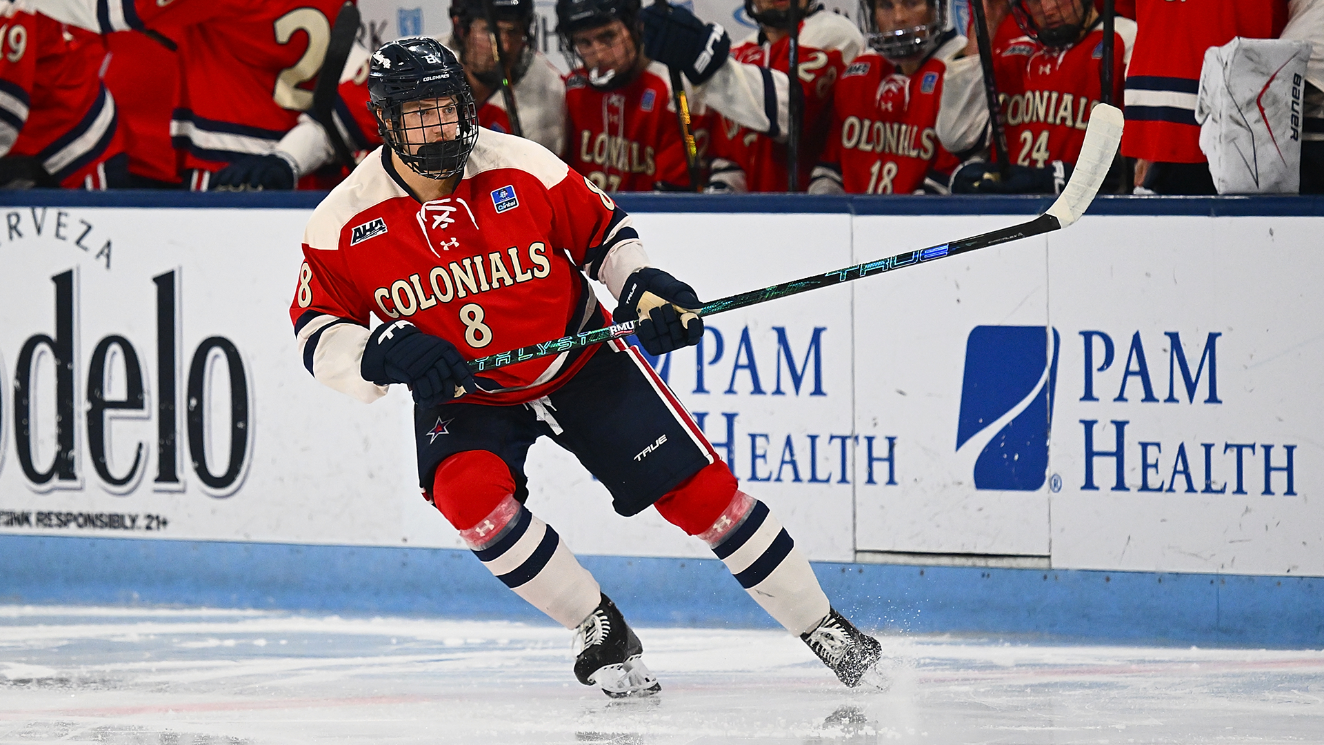 men's hockey