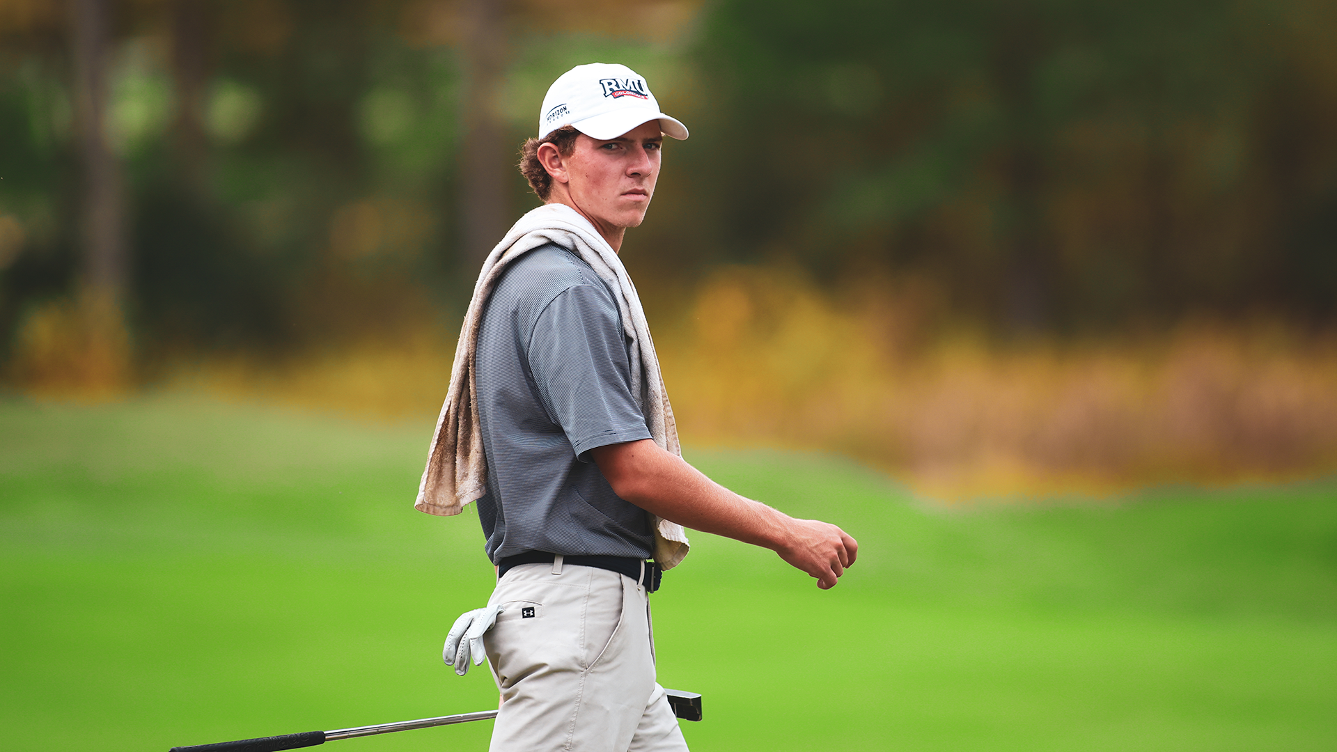 men's golf