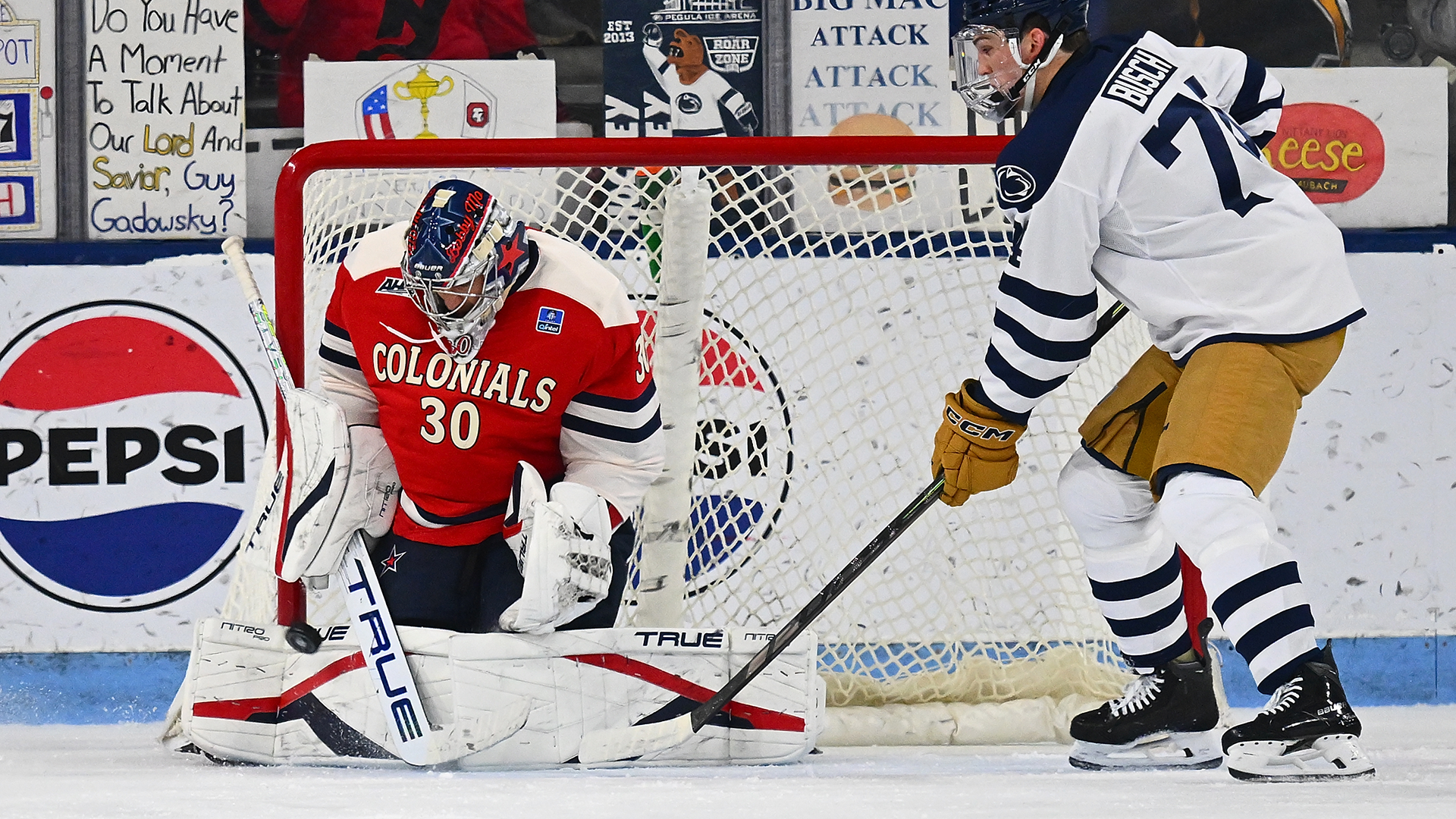 men's hockey