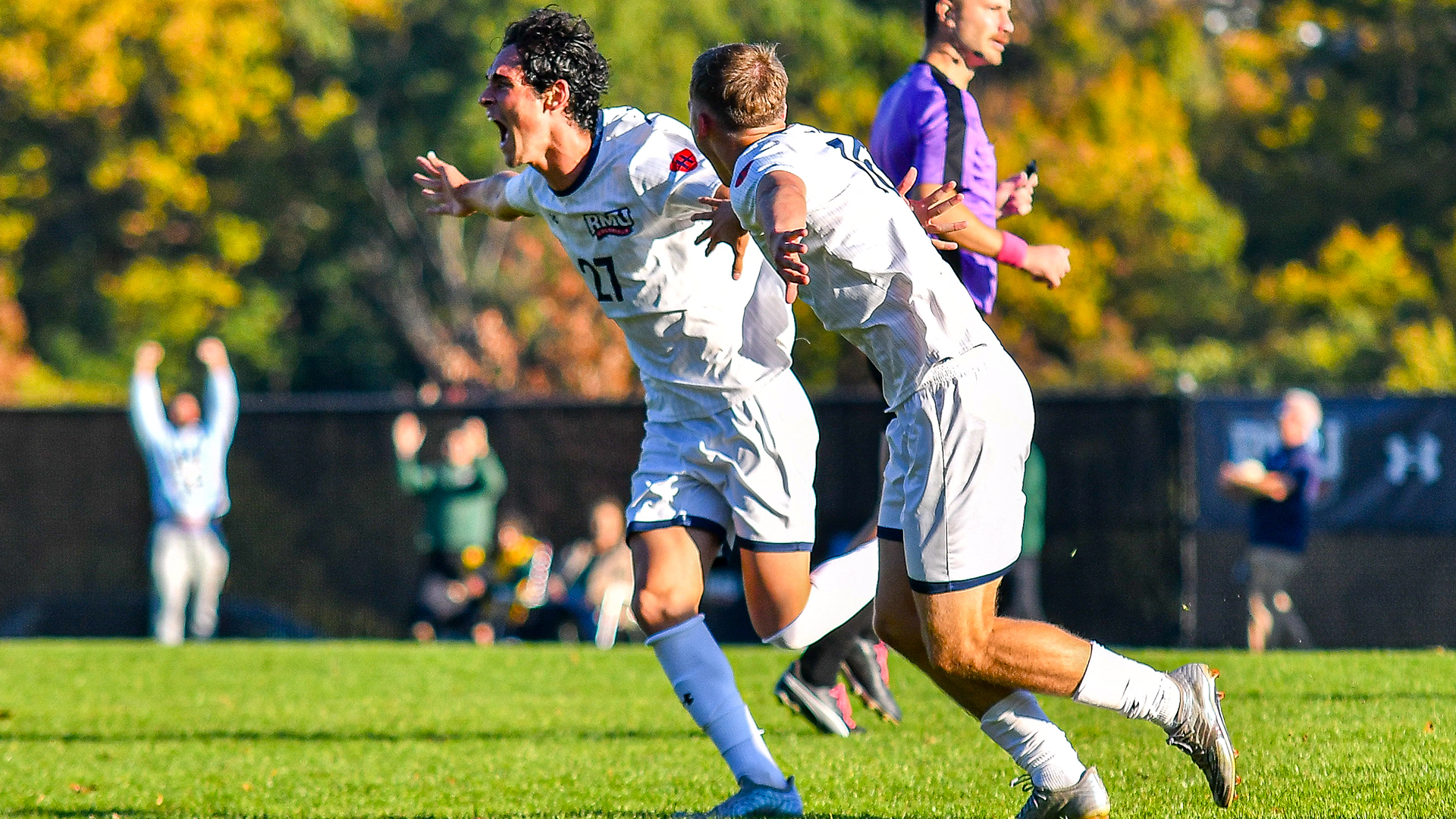 men's soccer