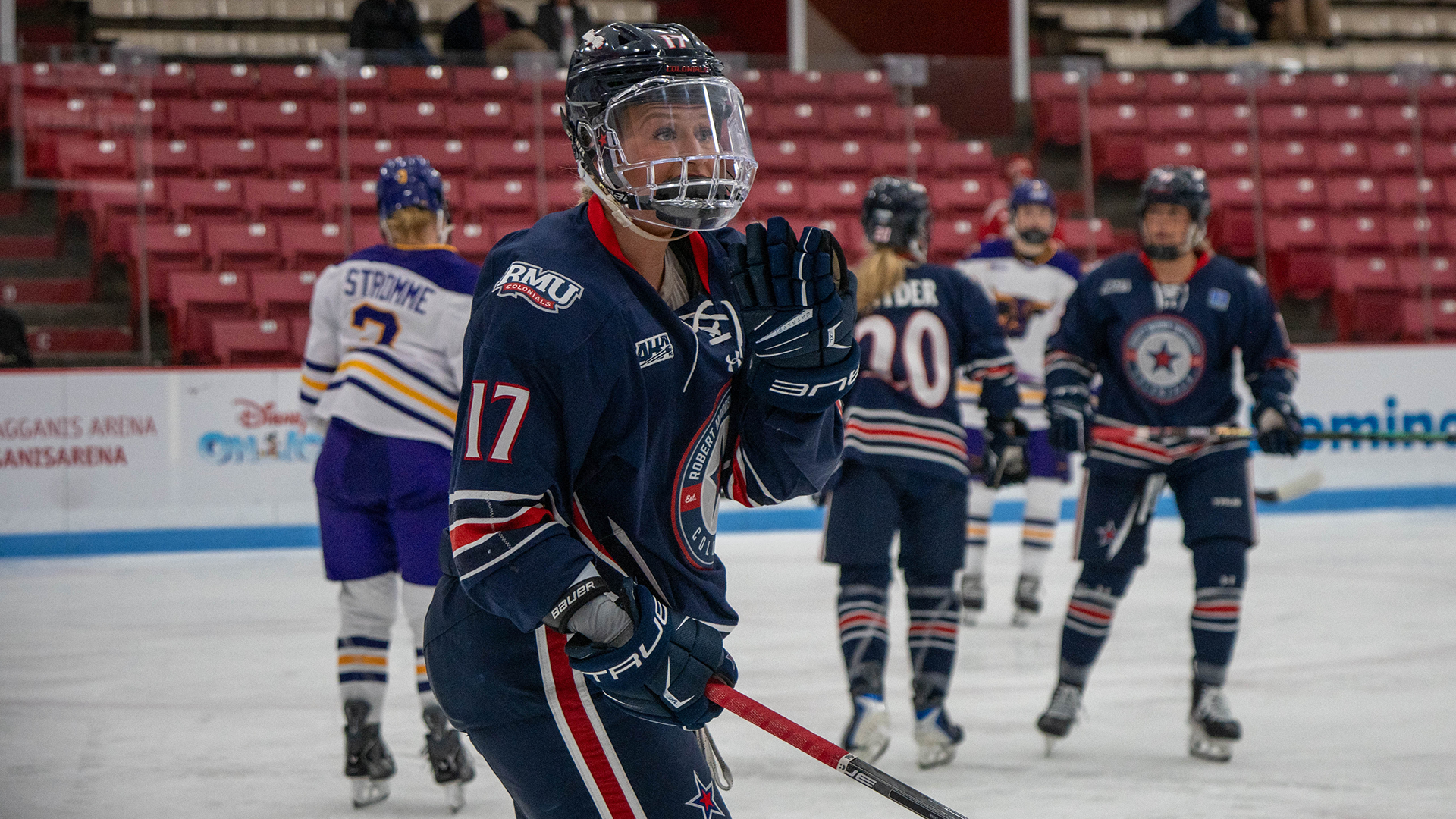 women's hockey