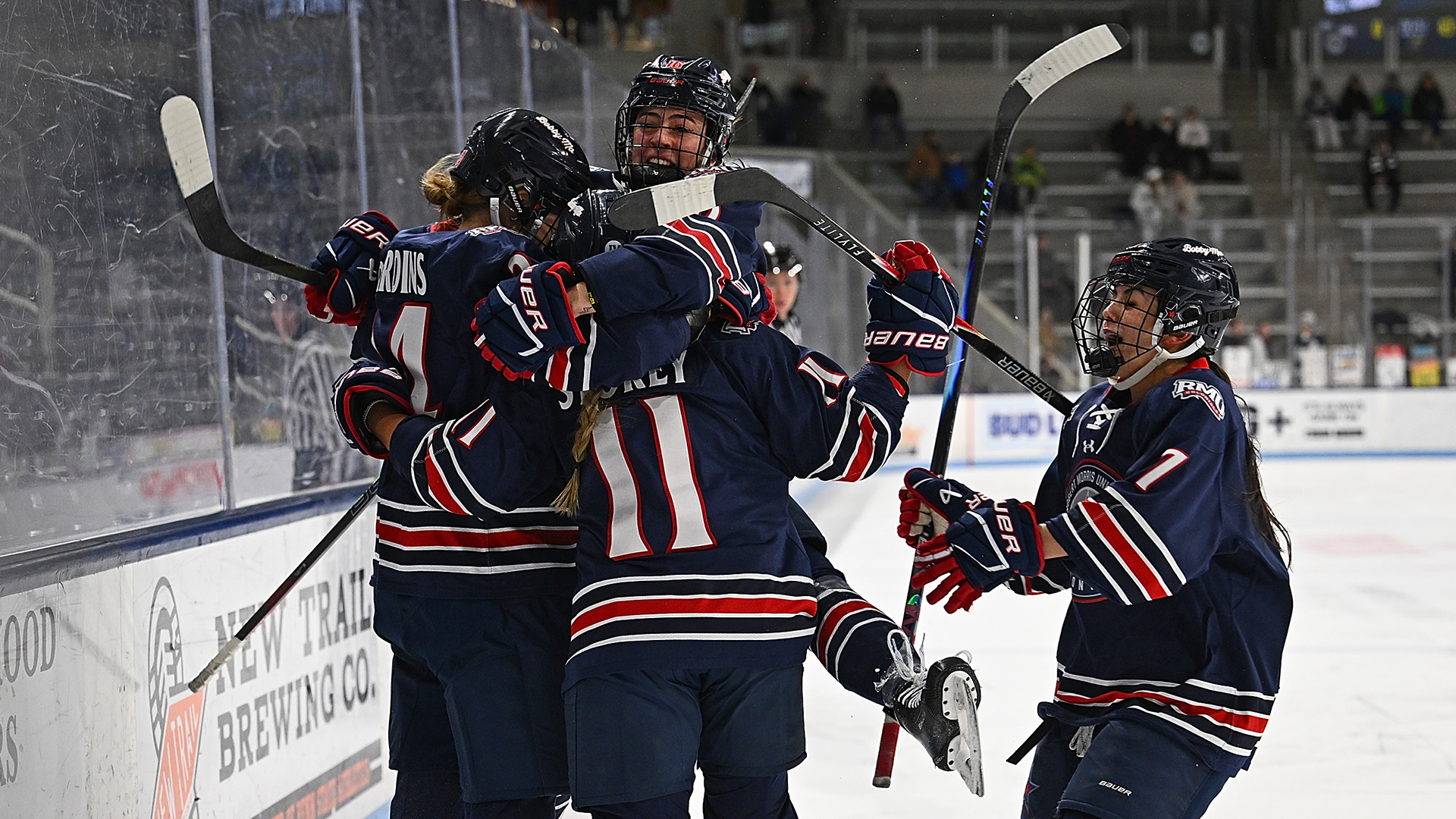 women's hockey