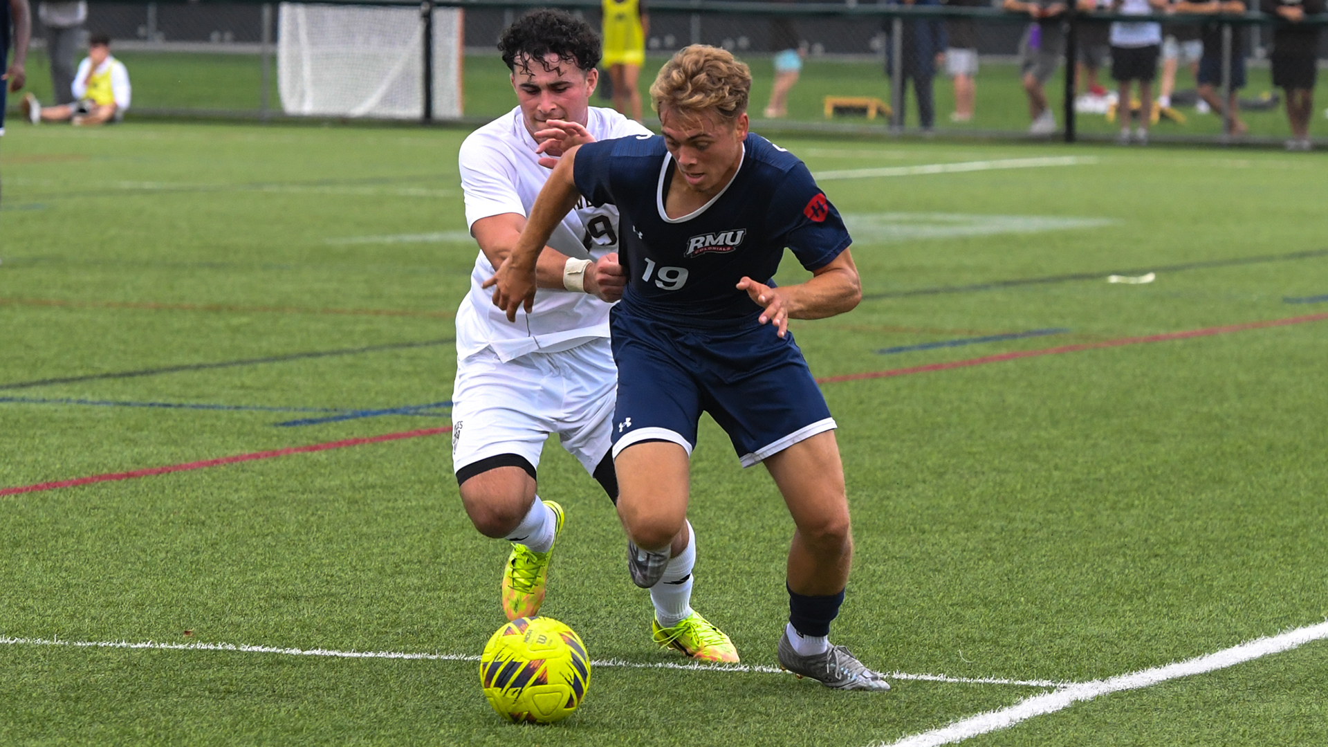 men's soccer
