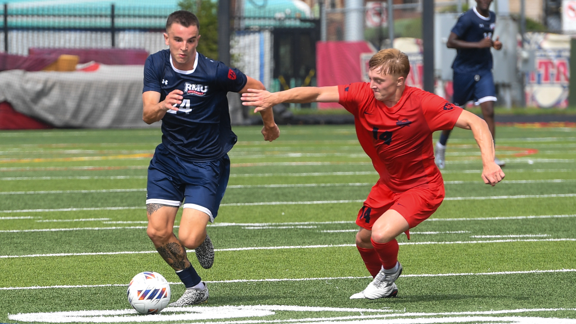 men's soccer
