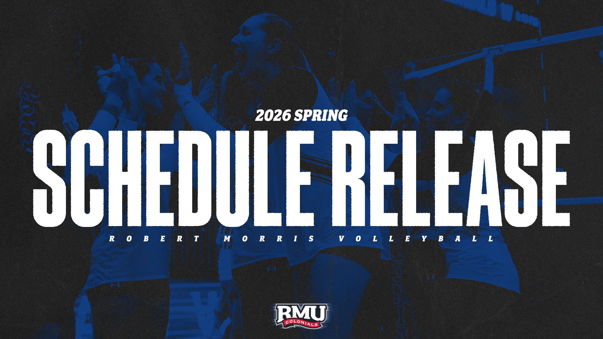 2026 VB Spring Schedule