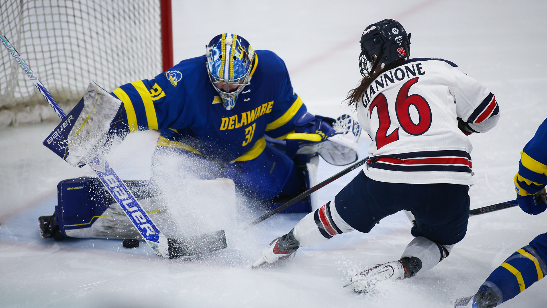 women's hockey