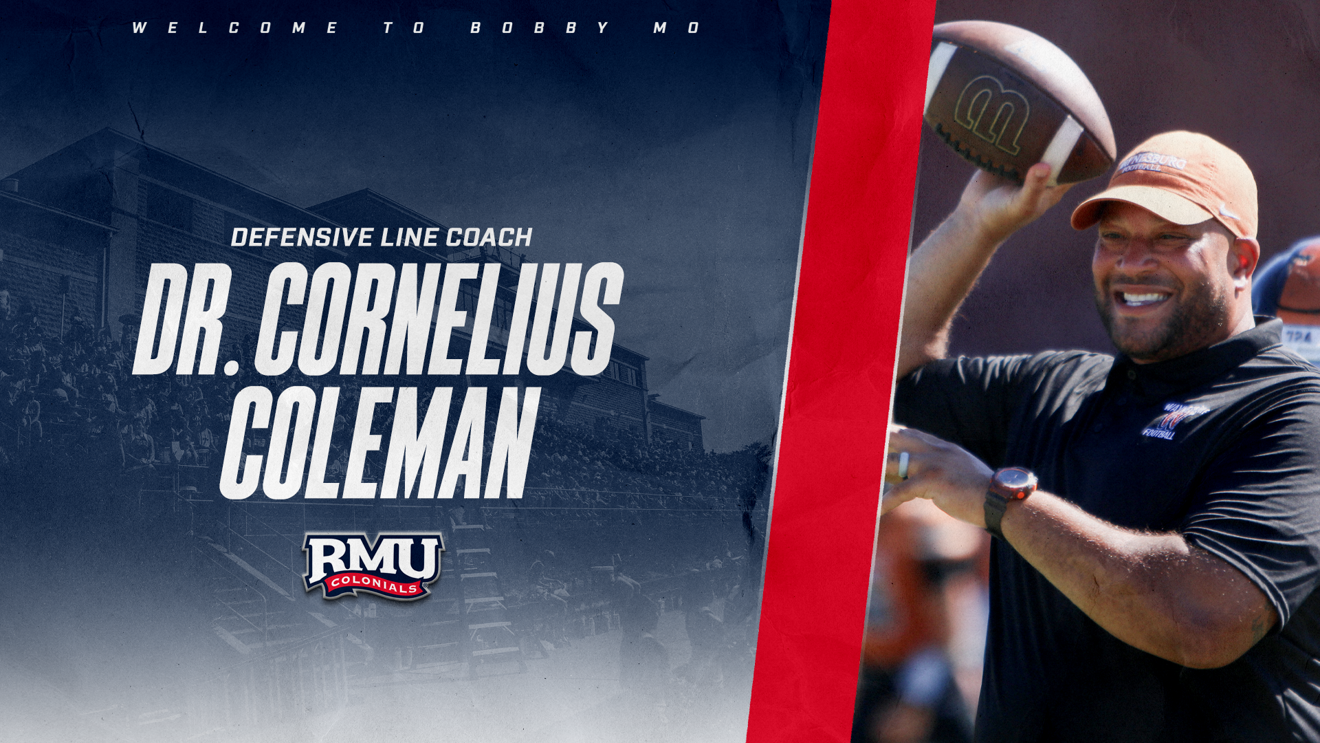 Cornelius Coleman