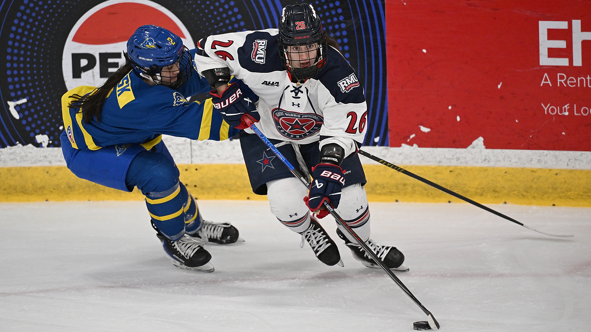 women's hockey