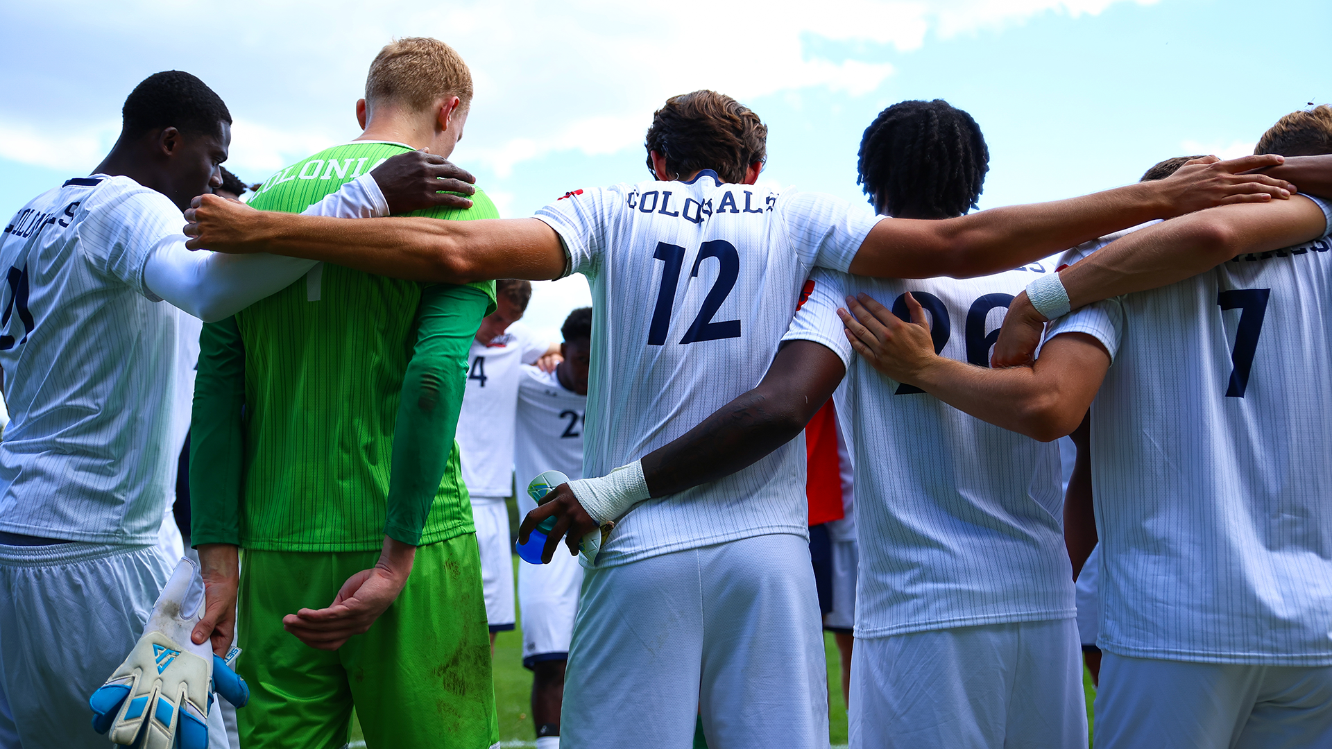 men's soccer