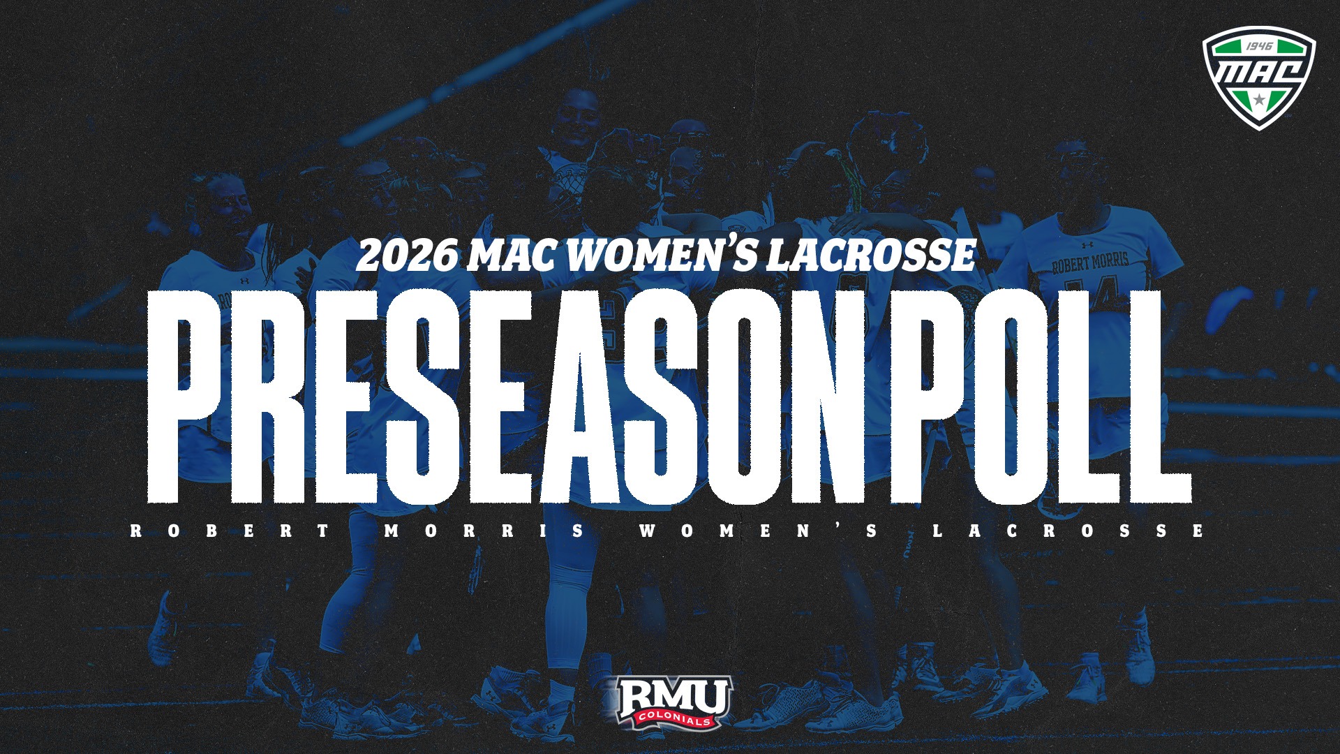 2026 Mac WLAX Preseason Poll