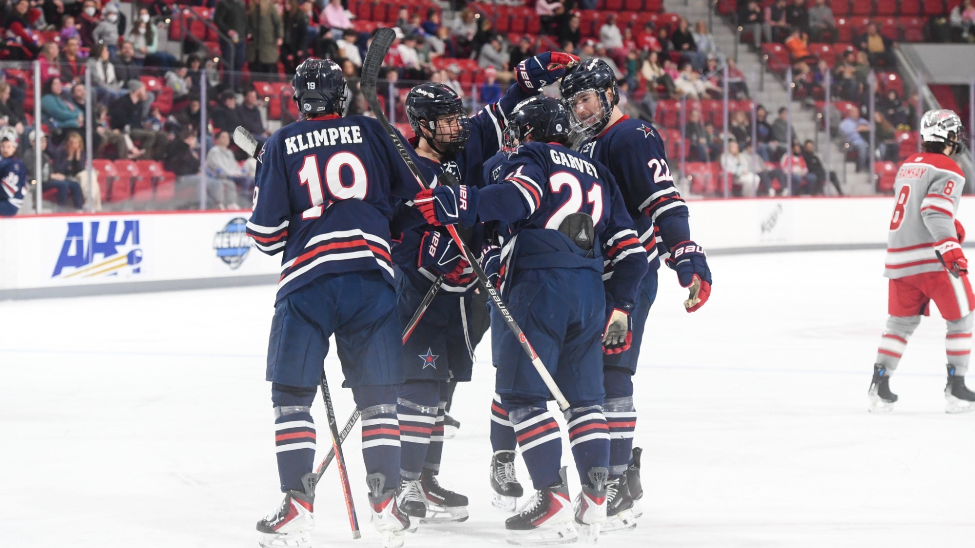 men's hockey