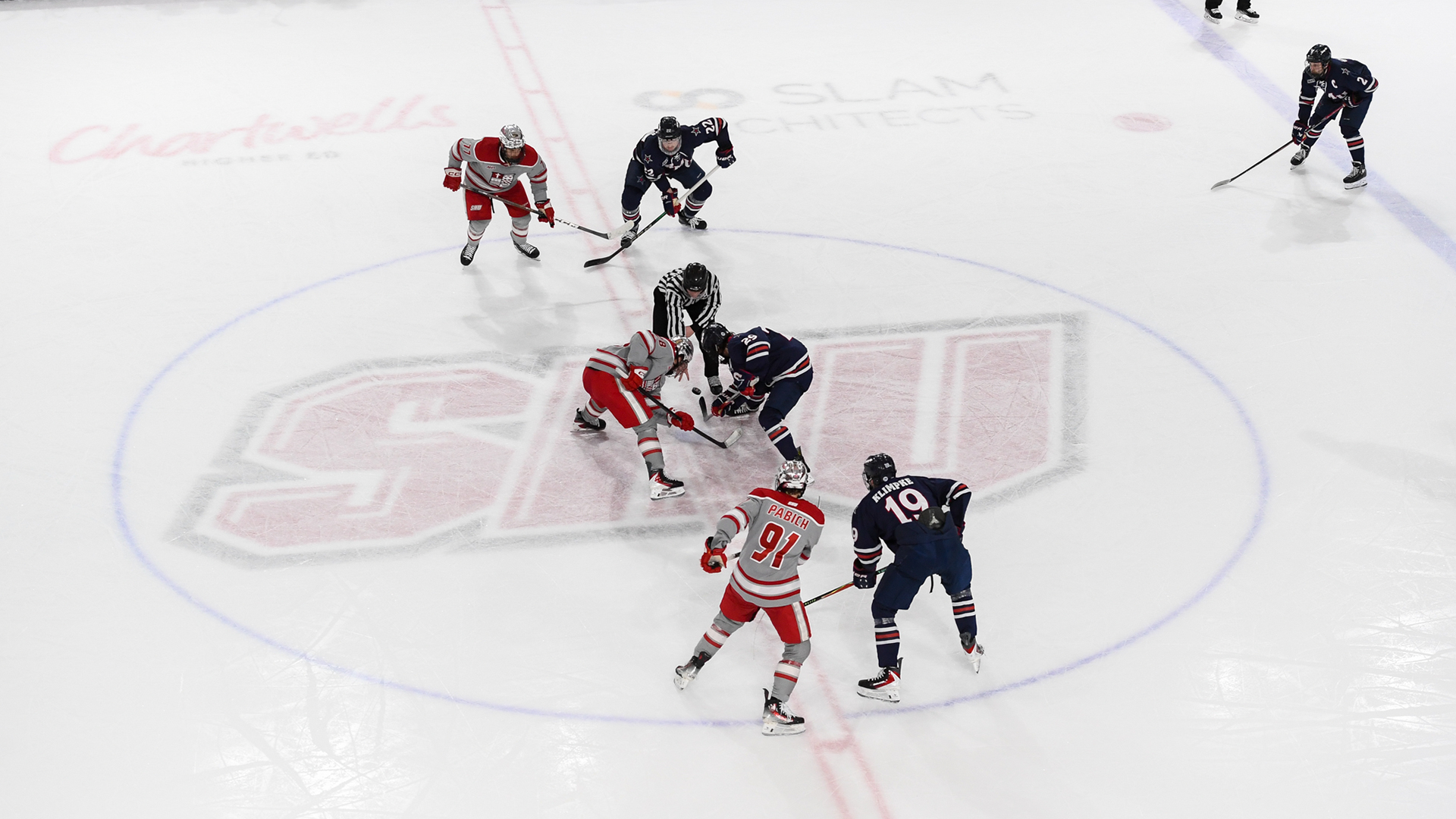 men's hockey