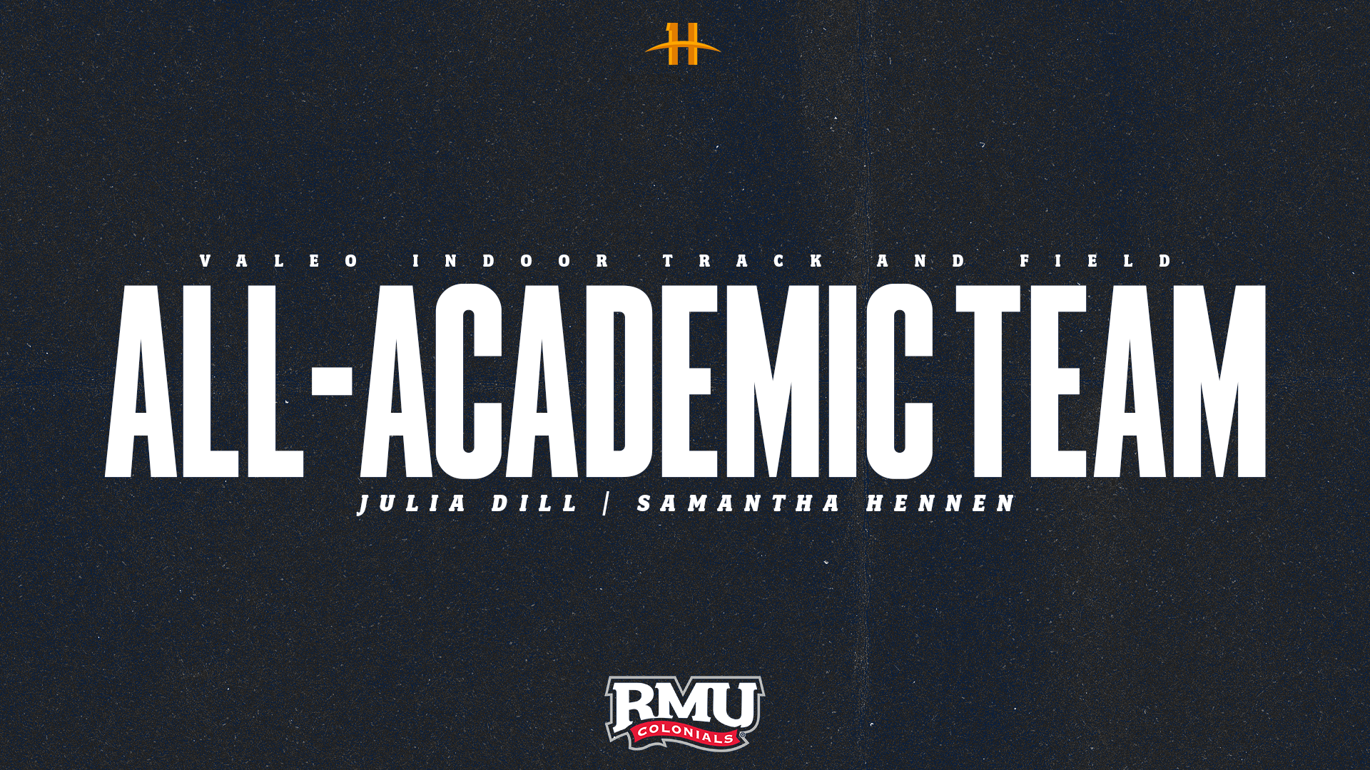 2026 Valeo All-Academic