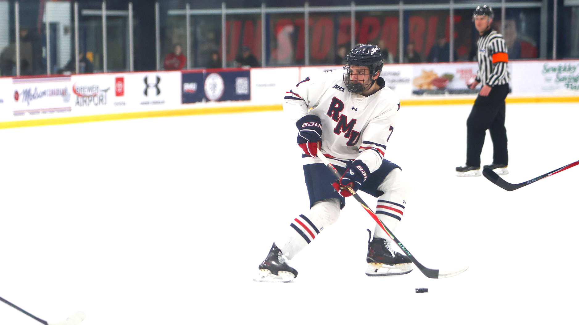 men's hockey