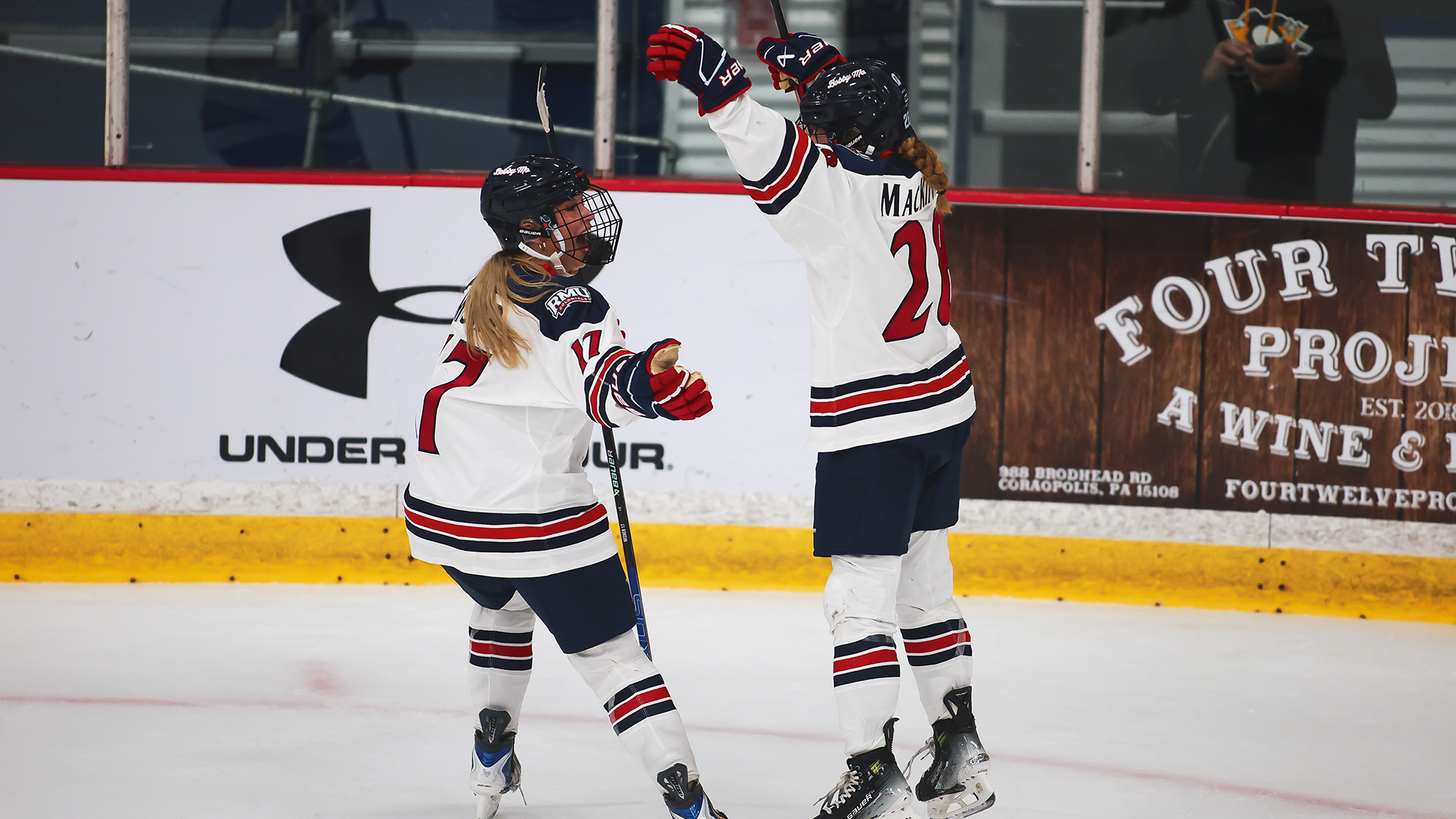 women's hockey