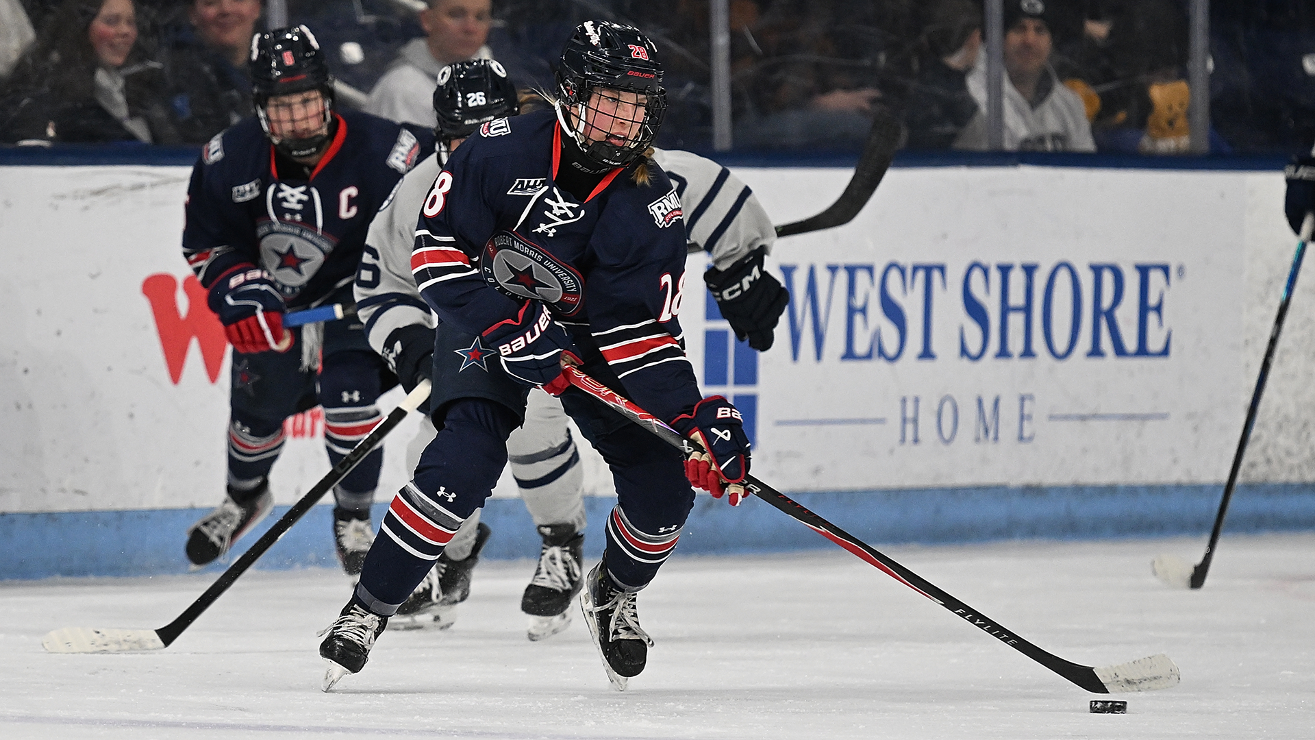 women's hockey
