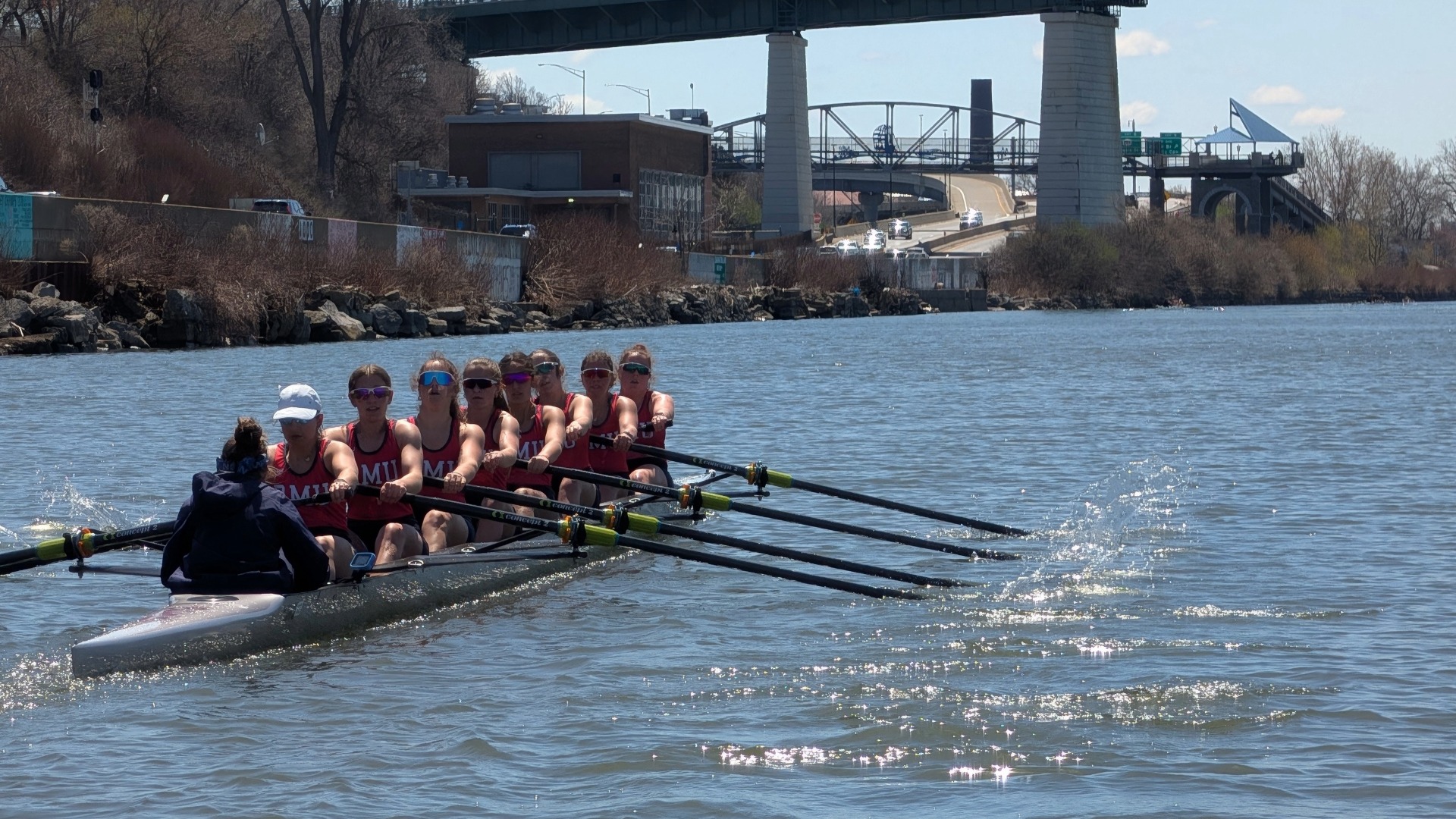 Rowing
