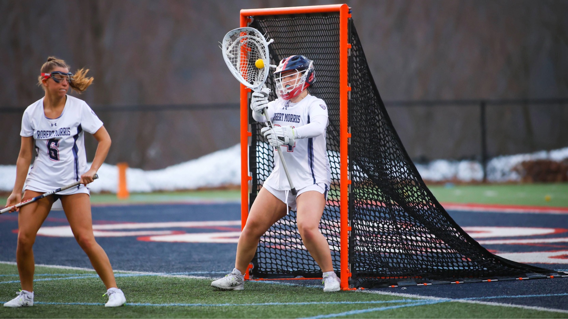 Lucy Carney (4.7) POW