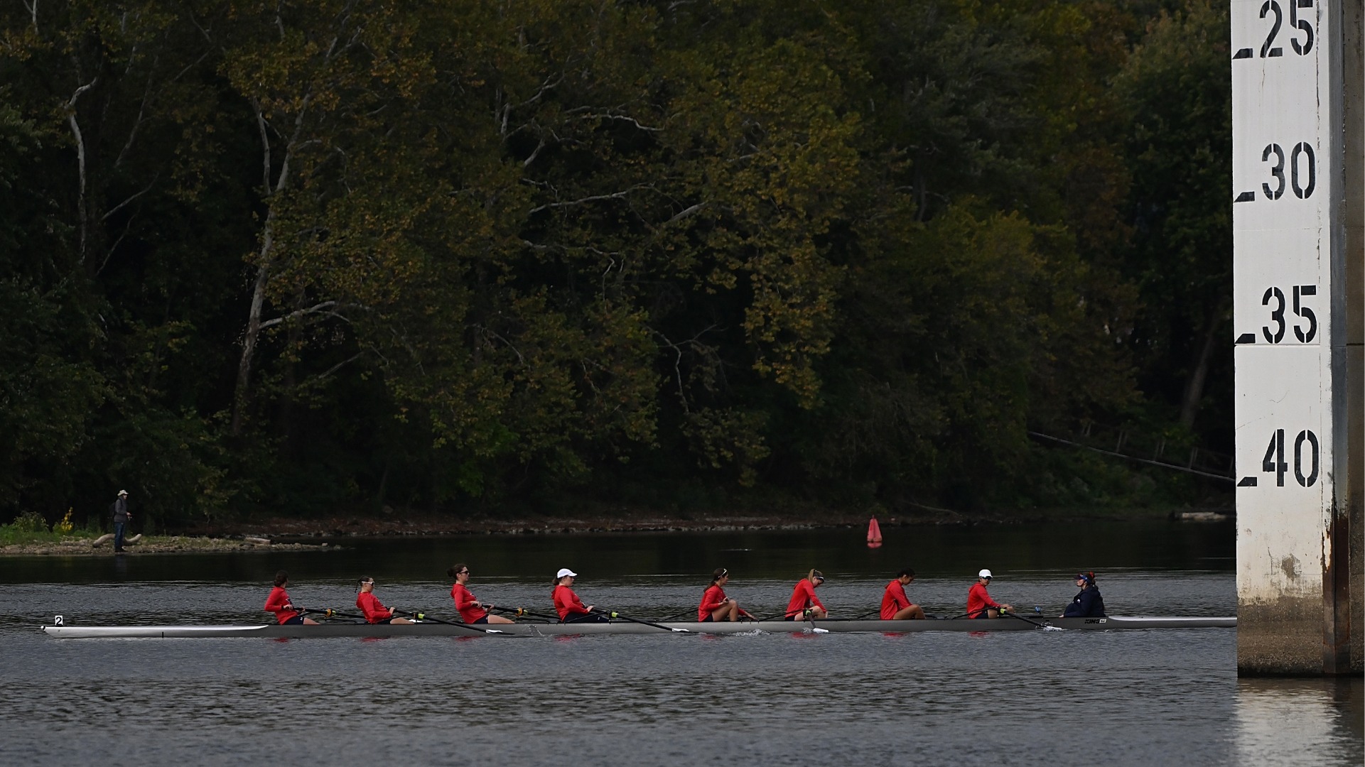 Rowing