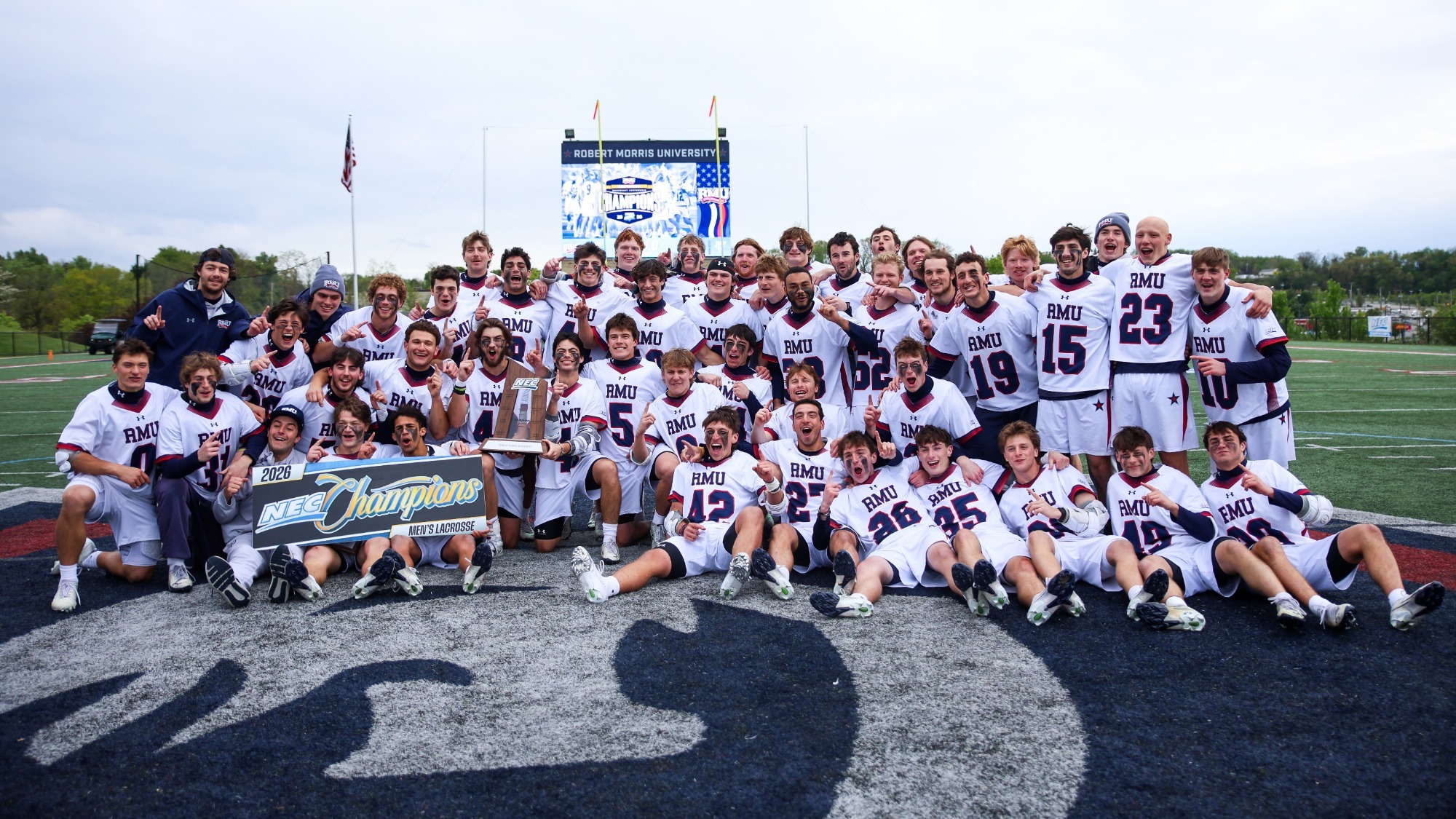 NEC Champs