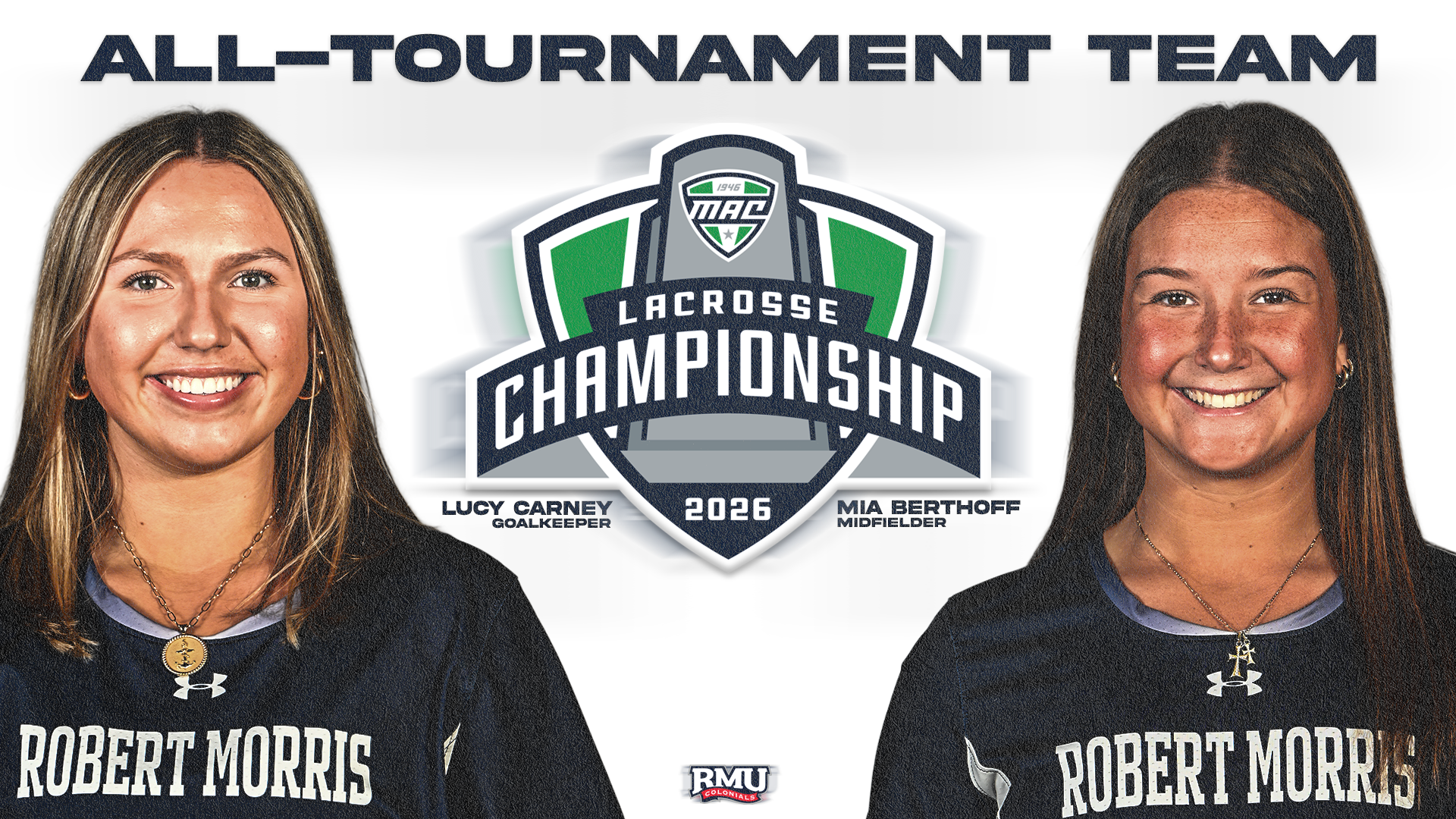 MAC All-Tournament Team