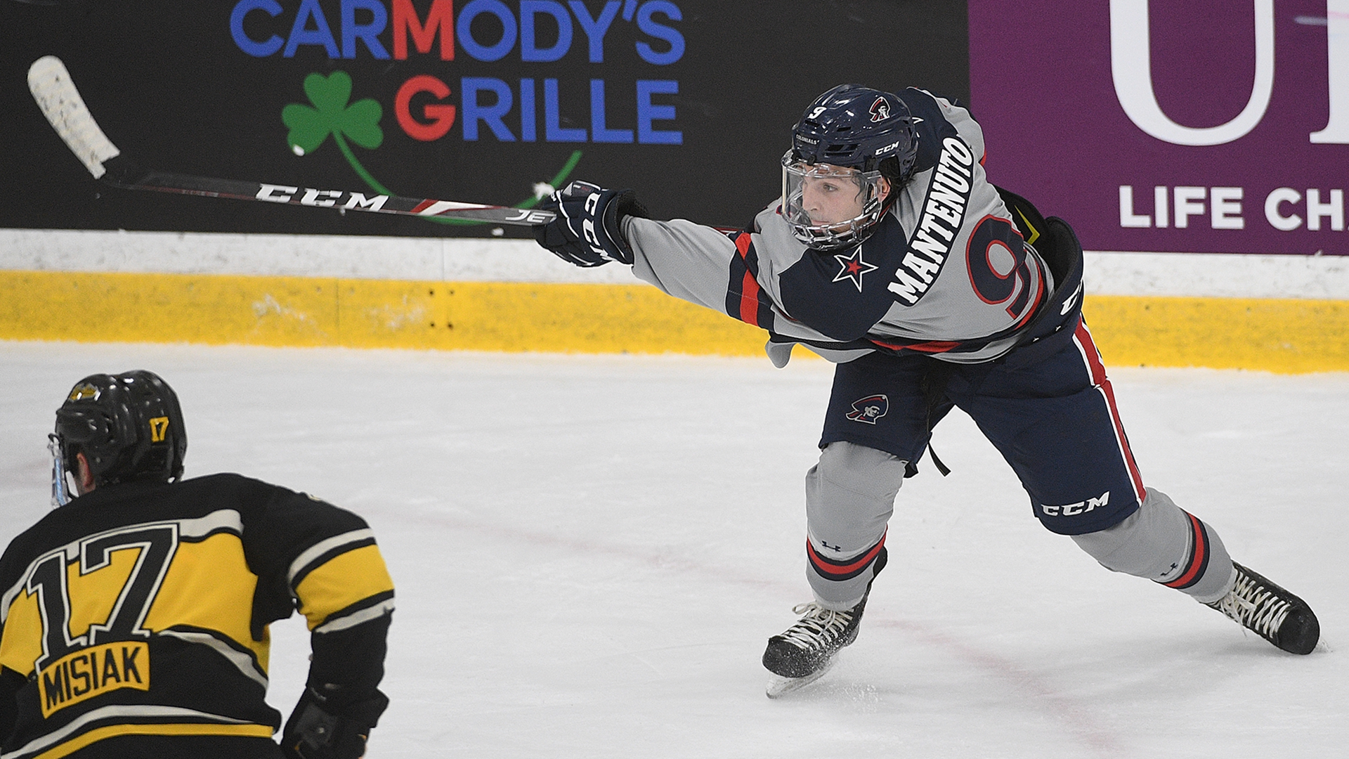 men's hockey