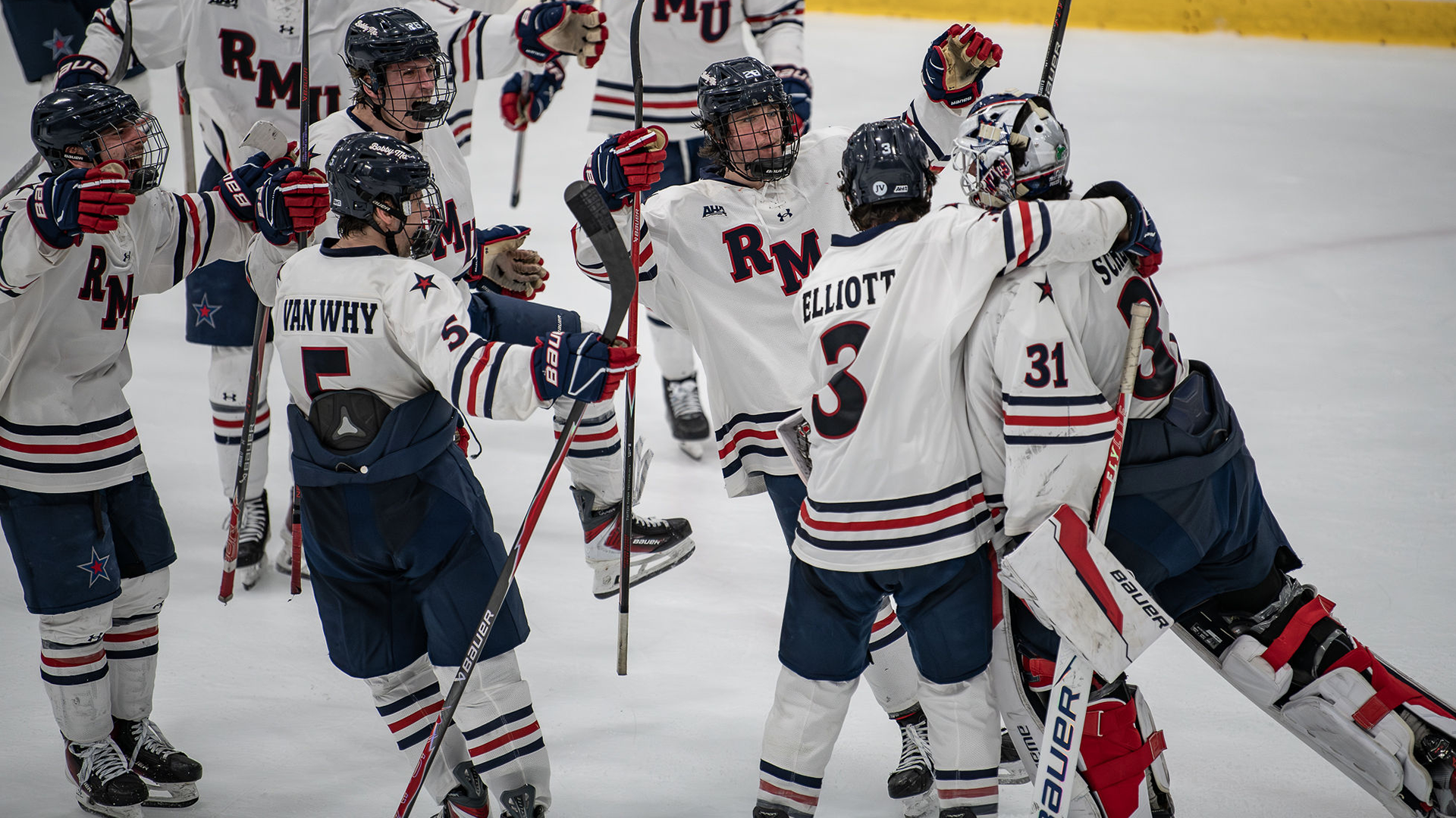 men's hockey