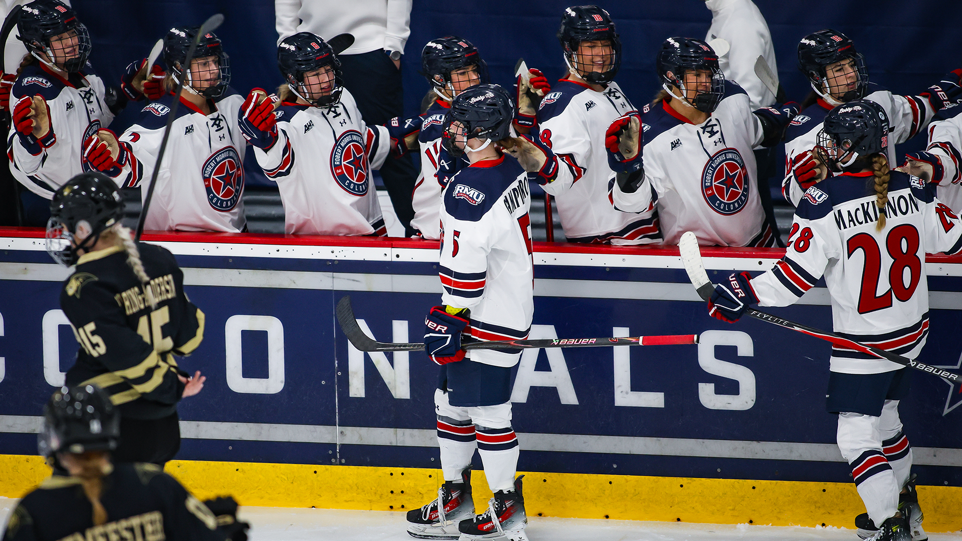 women's hockey