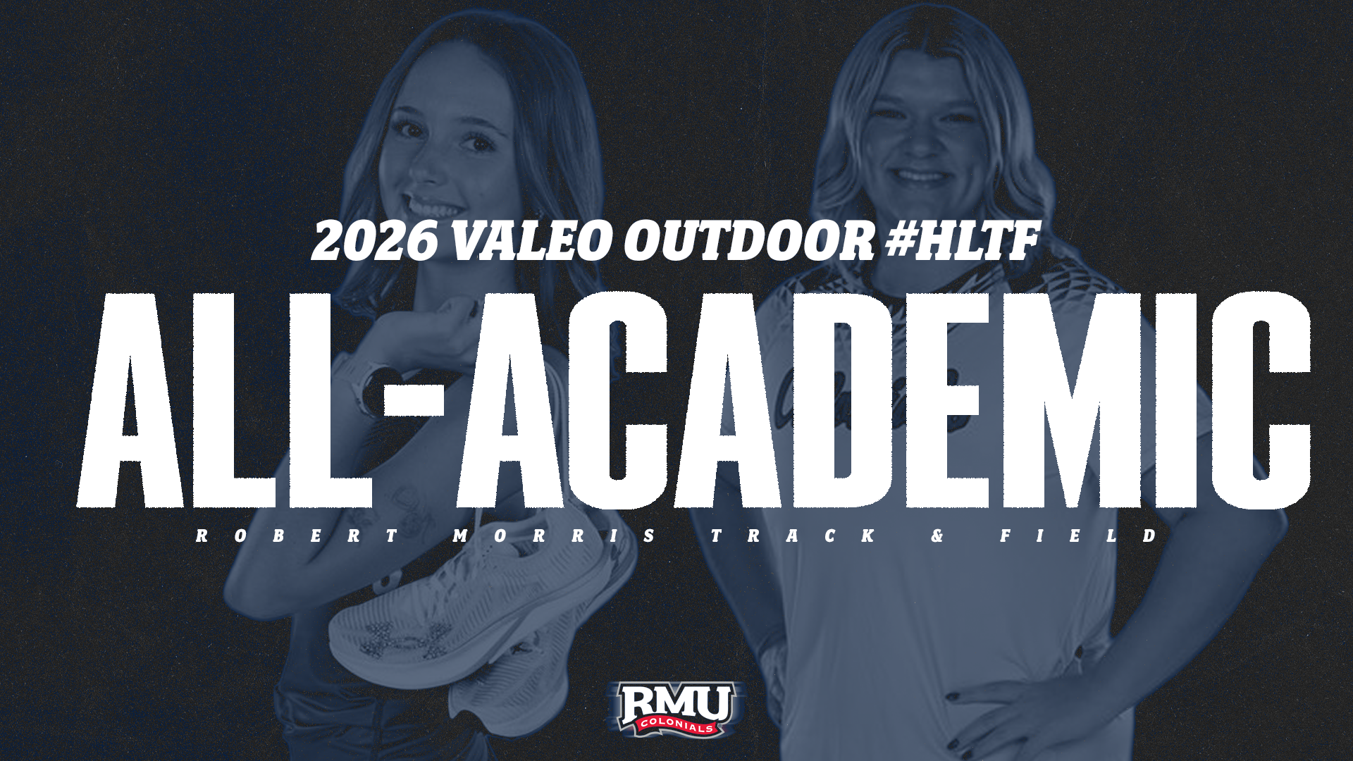 2026 Outdoor All-Academic